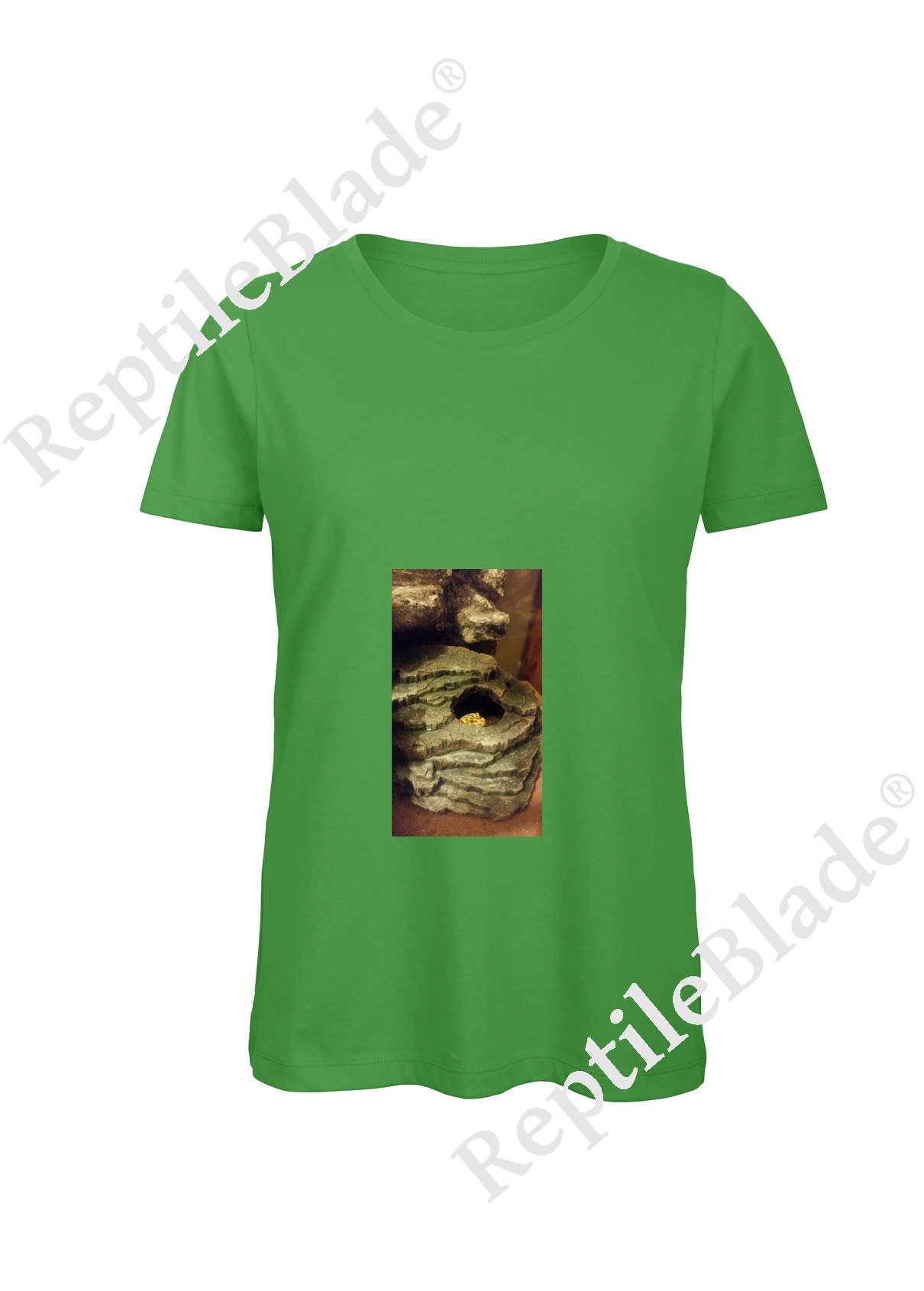 Miniature T-shirt femme "Lilo tortues"