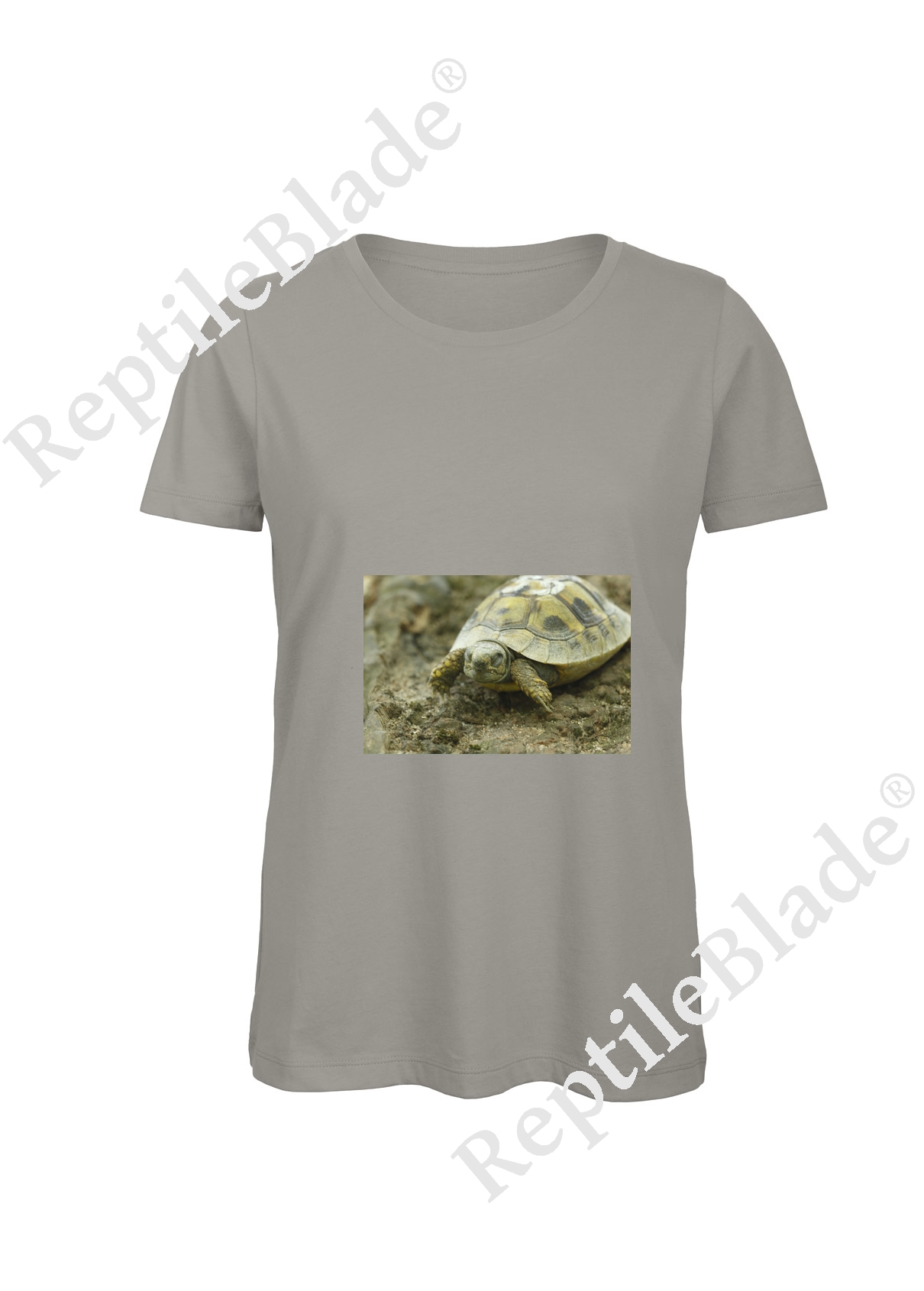 Miniature T-shirt femme "Lilo tortues"