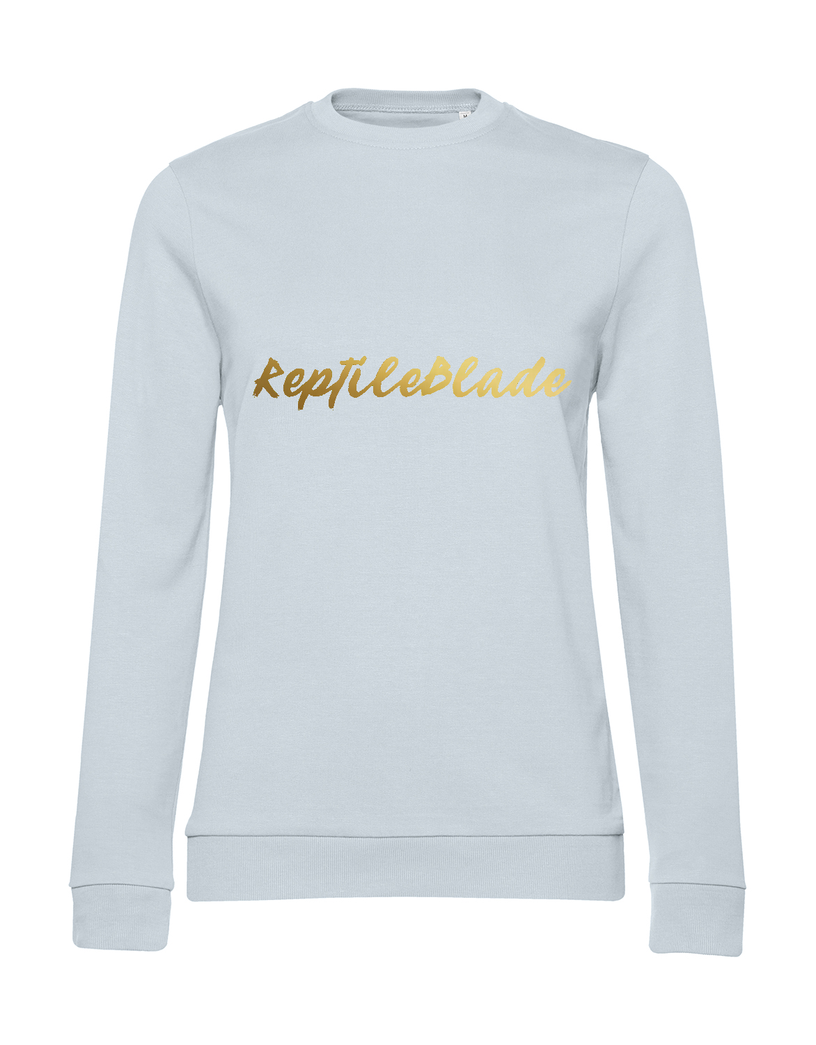 Miniature Sweat-shirt femme "ReptileBlade"