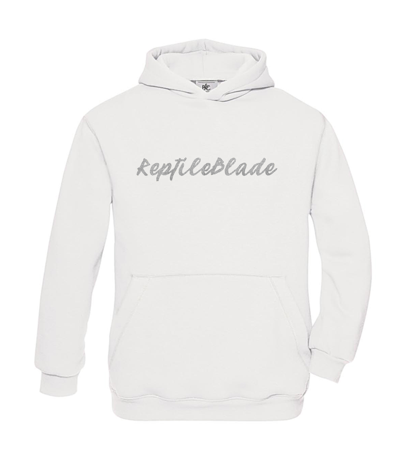 Miniature Sweat-shirt à capuche enfant "ReptileBlade"