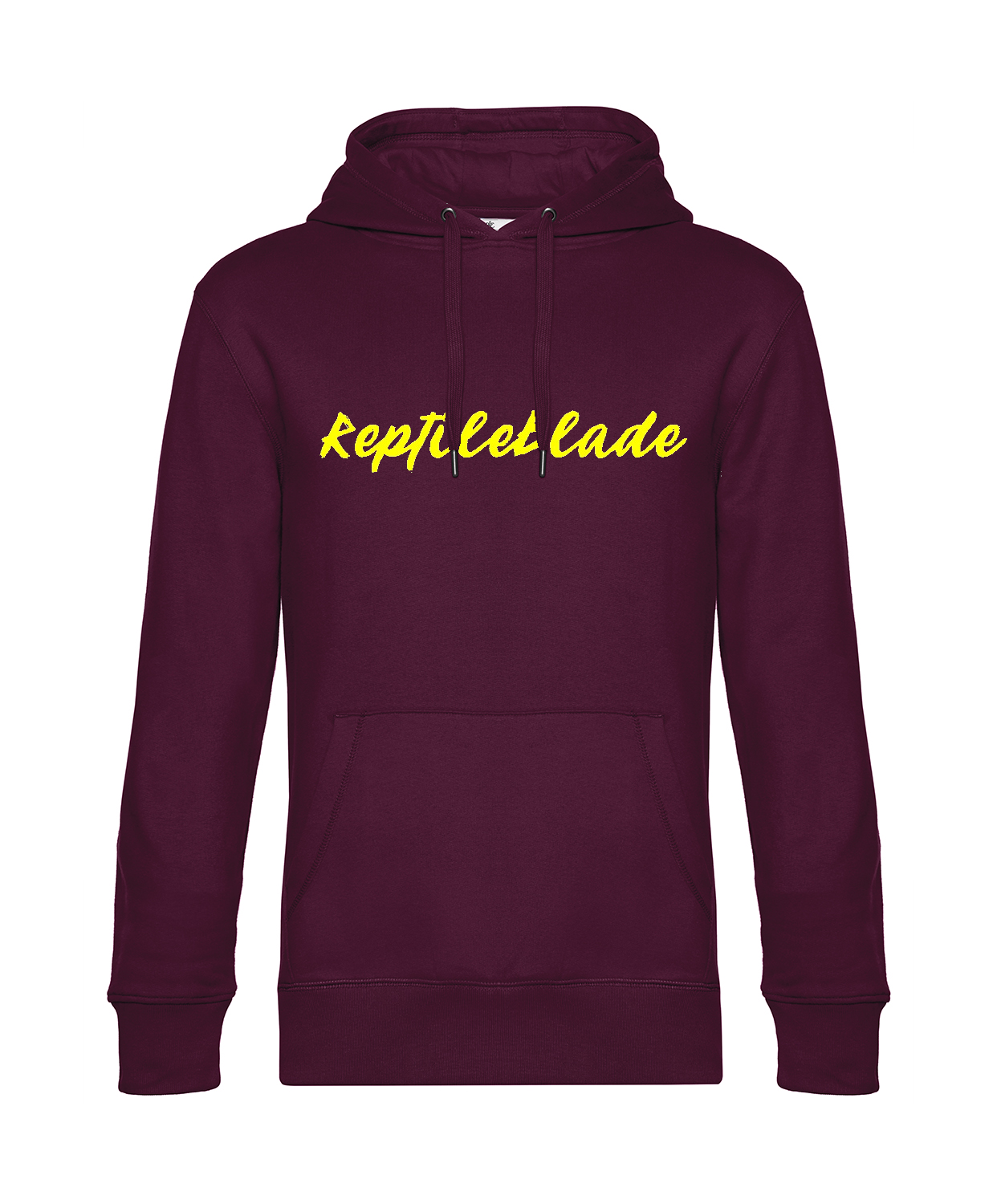 Miniature Sweat-shirt à capuche homme "ReptileBlade"