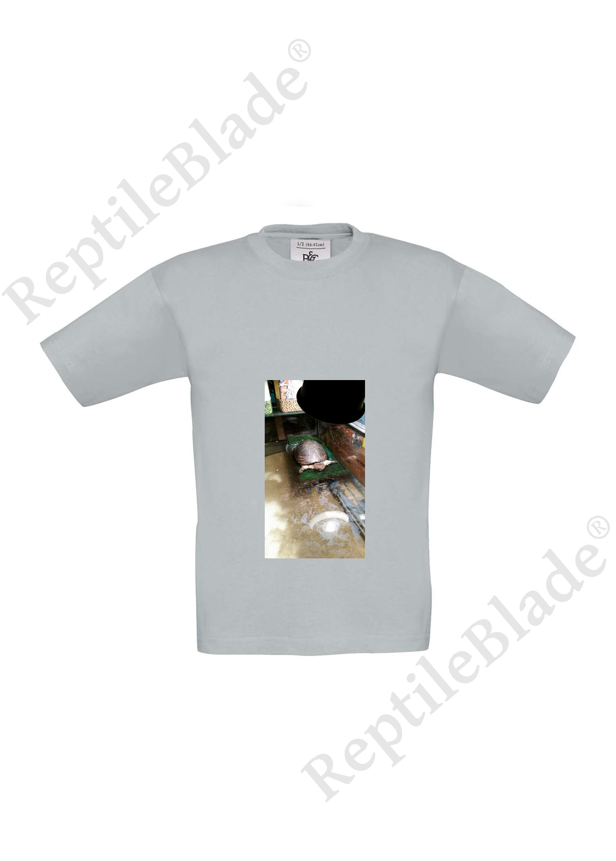 T-shirt enfant "Lilo tortues"