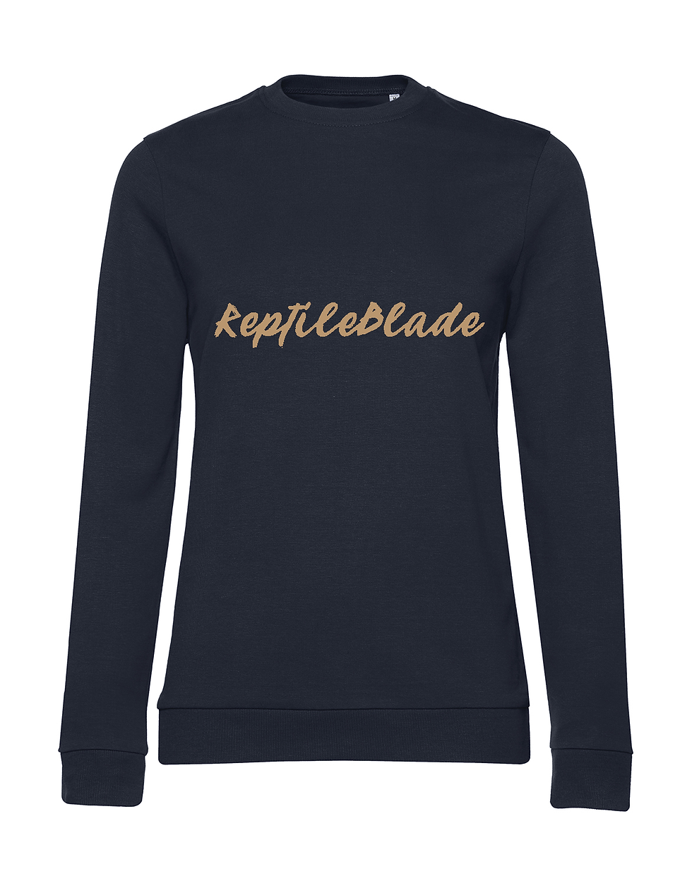Миниатюра: Sweat-shirt femme "ReptileBlade"