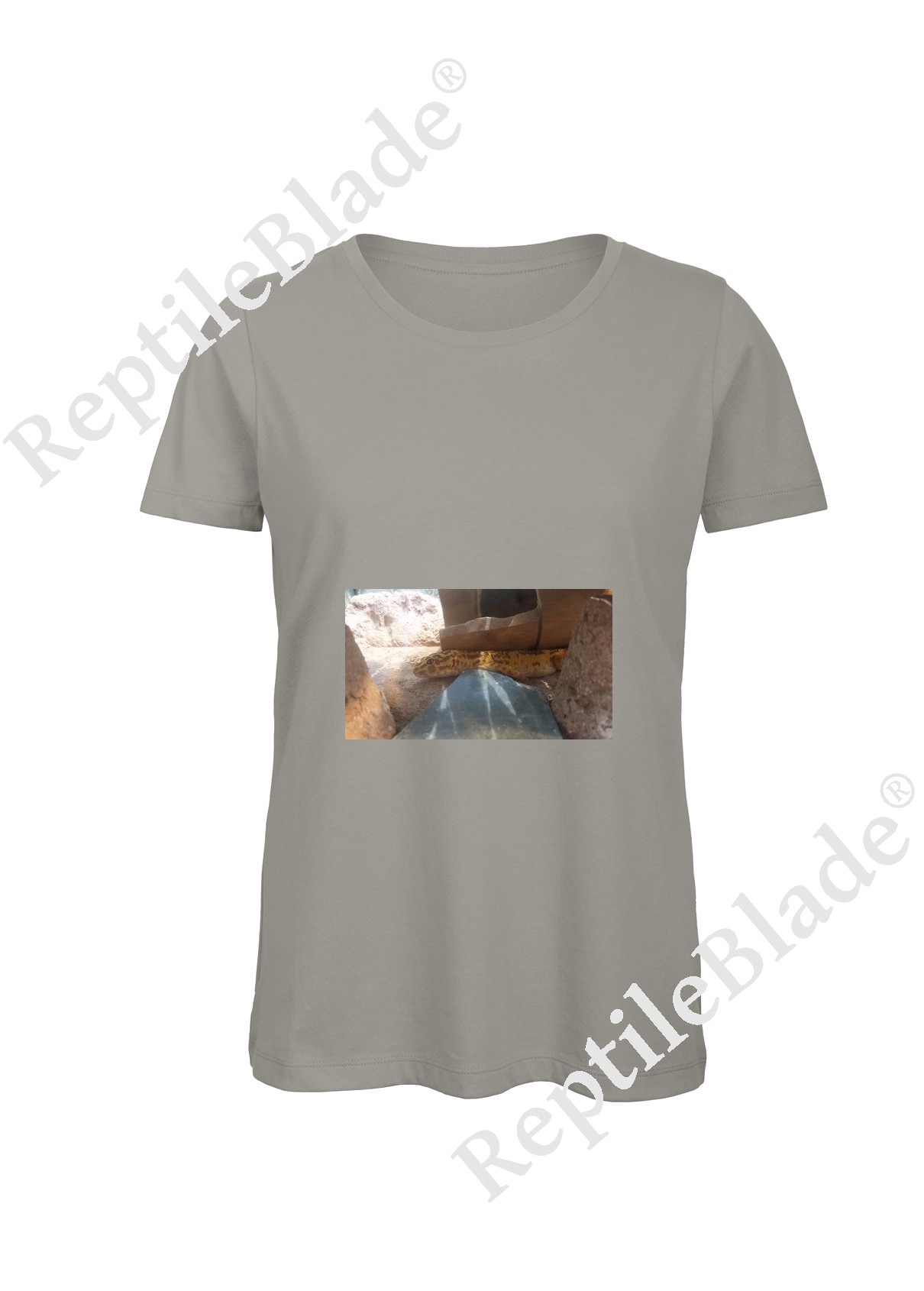 Miniature T-shirt femme "Lilo tortues"