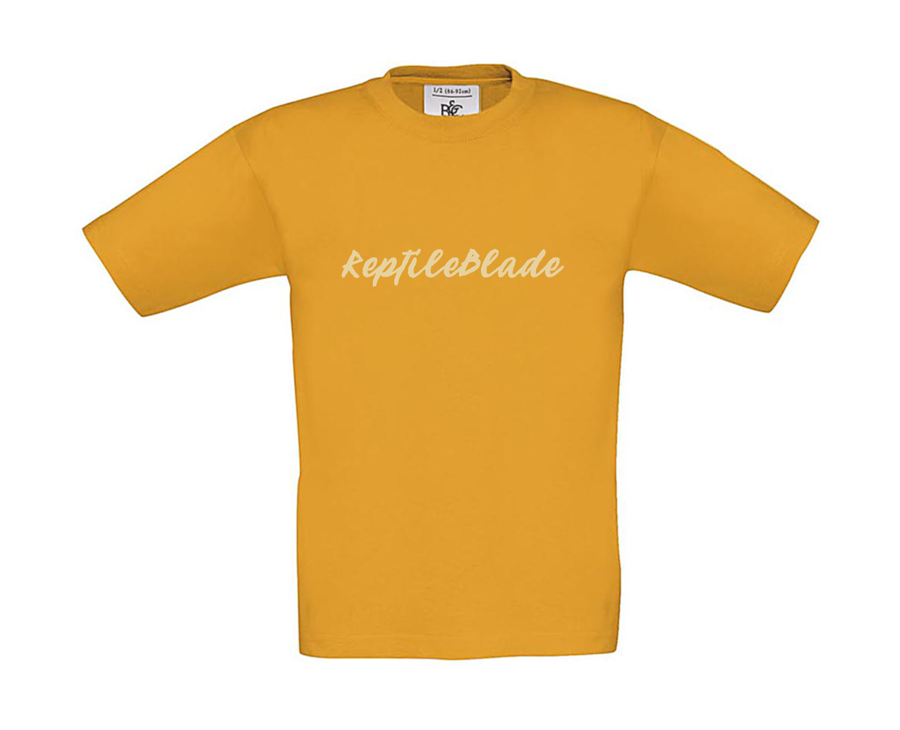 Miniature T-shirt enfant "ReptileBlade"