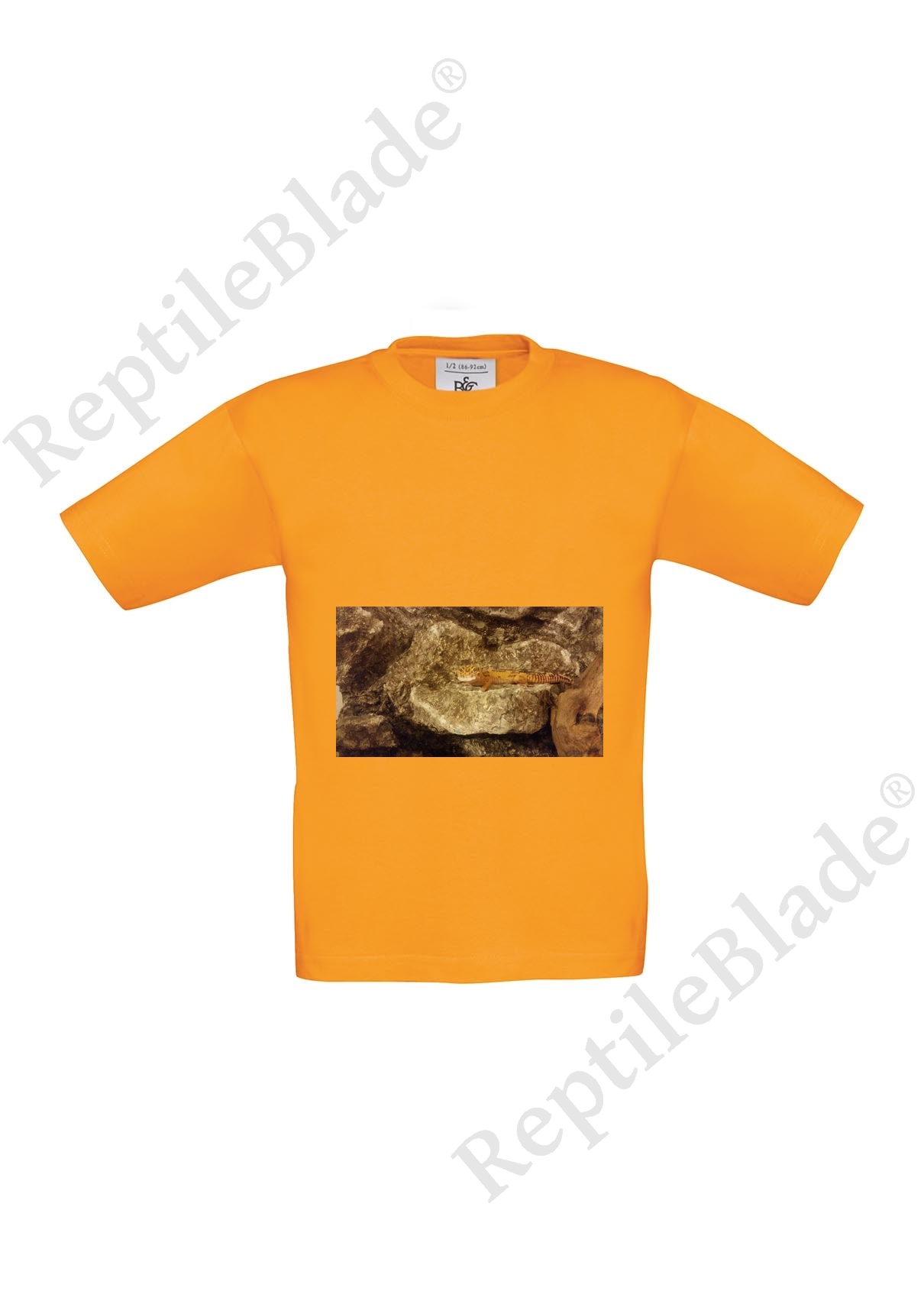 Miniature T-shirt enfant "Lilo tortues"