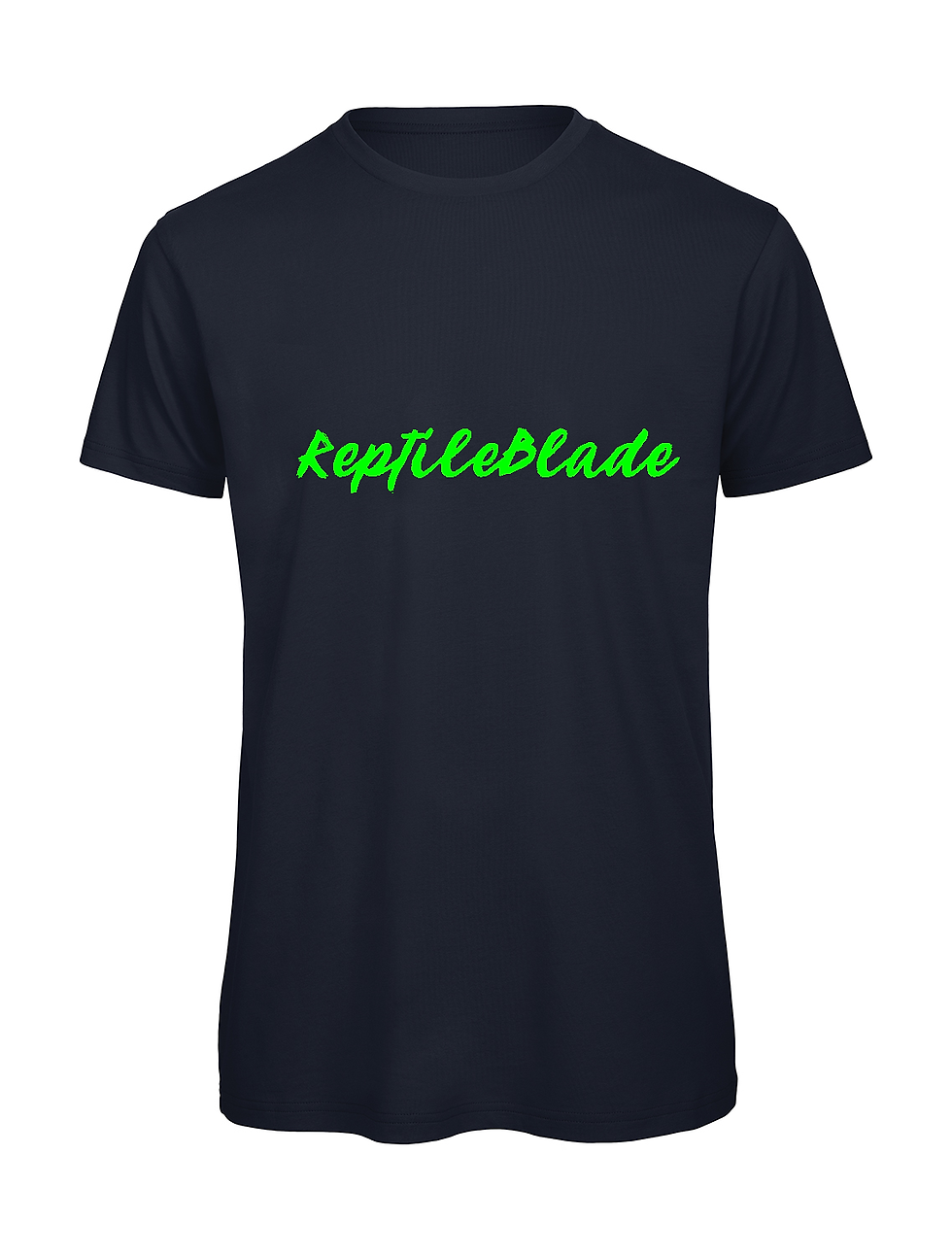 섬네일: T-shirt homme "ReptileBlade"