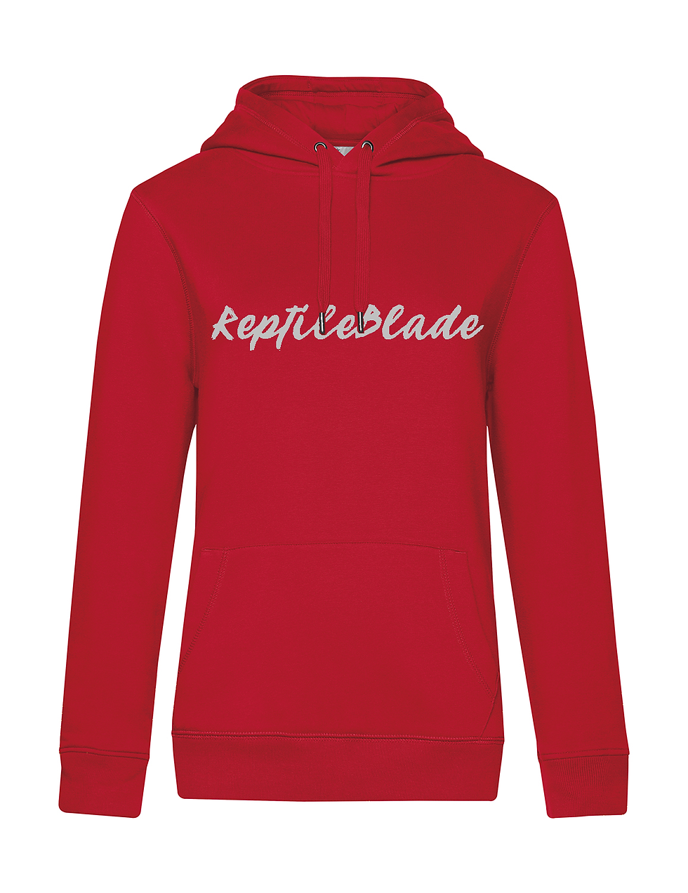 サムネイル： Sweat-shirt à capuche femme "ReptileBlade"