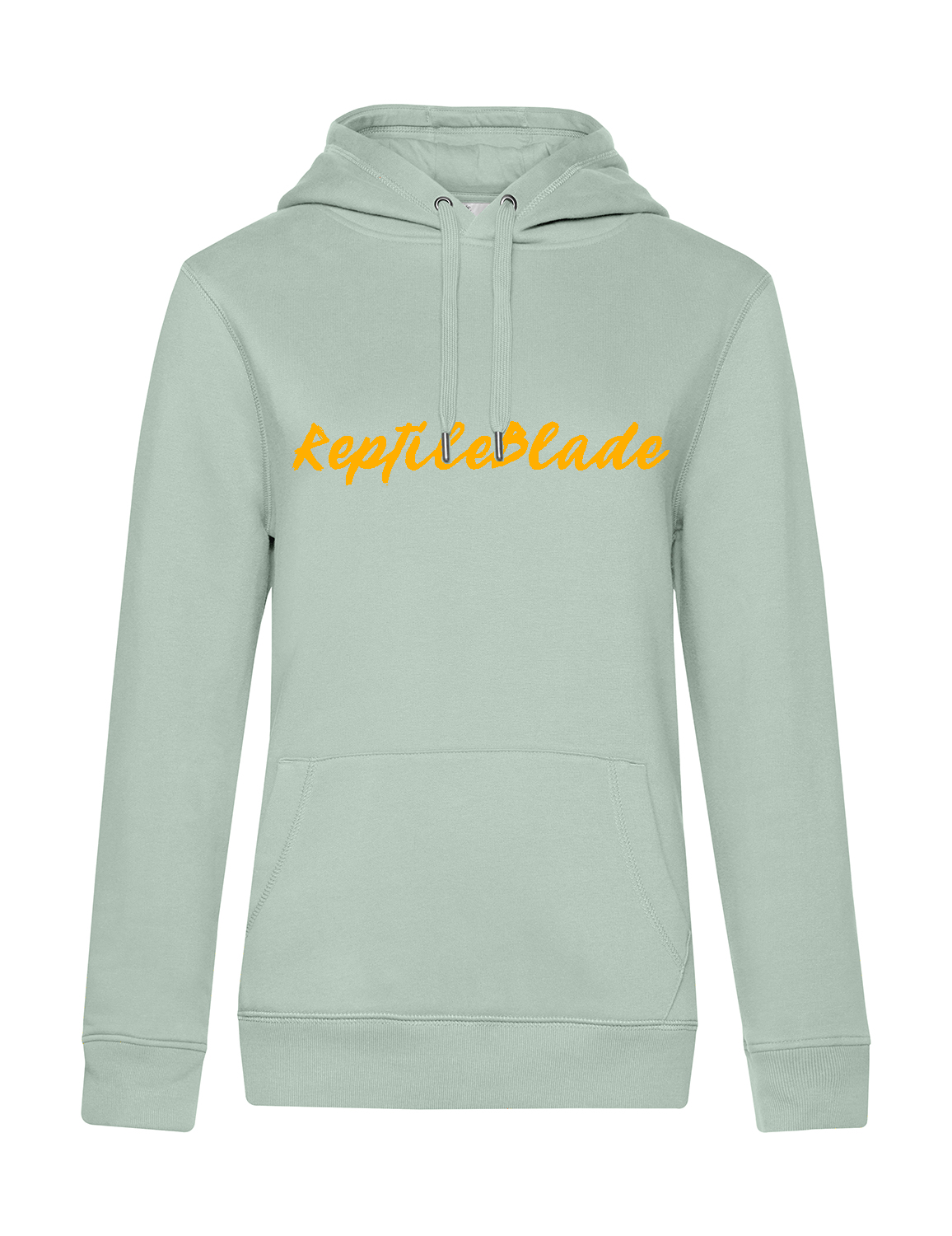 Miniature Sweat-shirt à capuche femme "ReptileBlade"