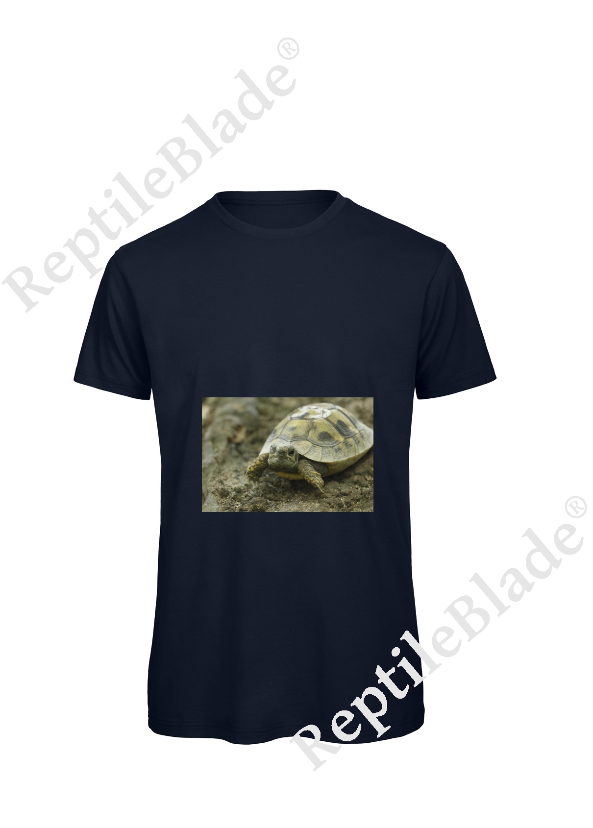 Miniature T-shirt homme "Lilo tortues"