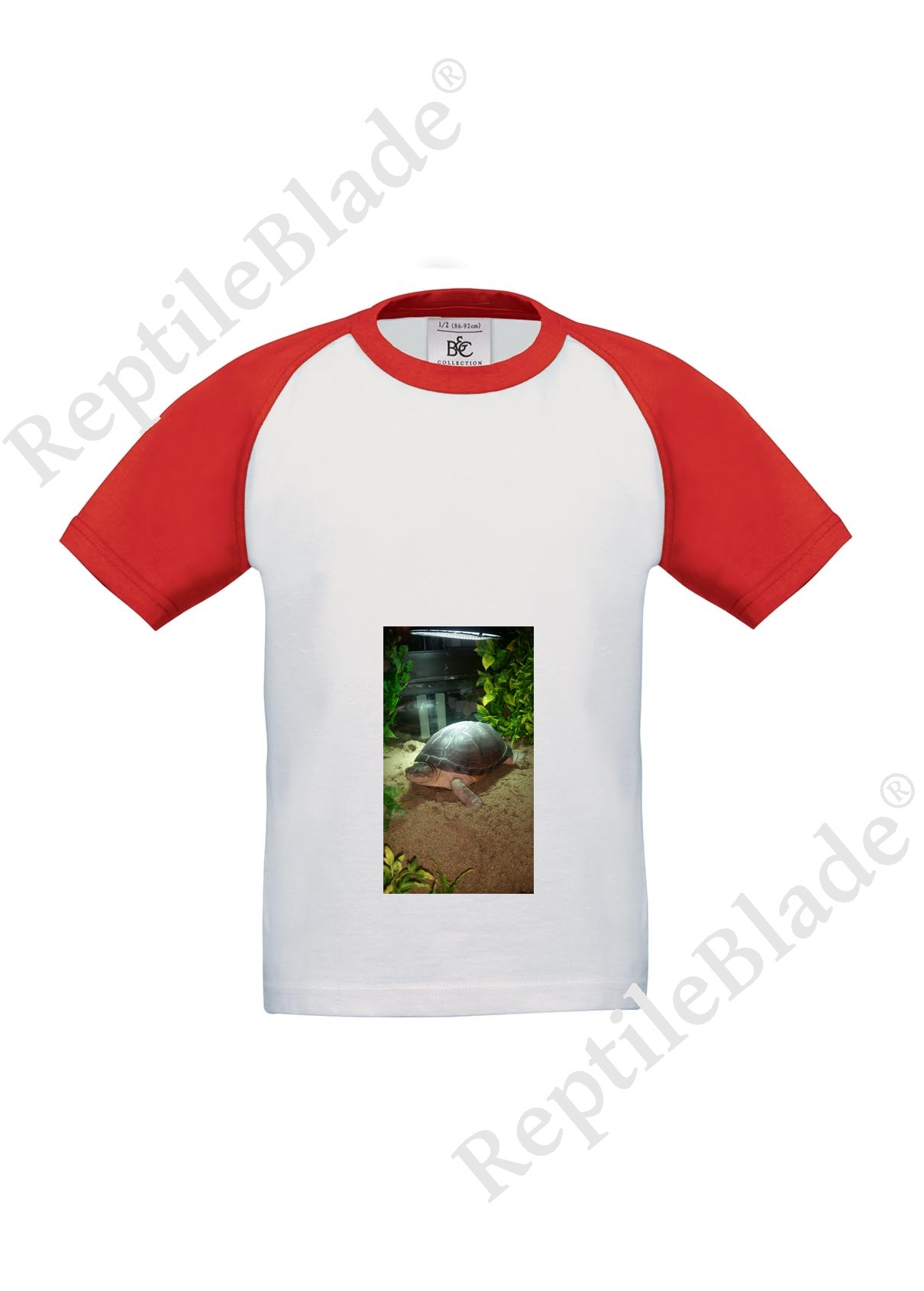 Miniature T-shirt enfant "Lilo tortues"
