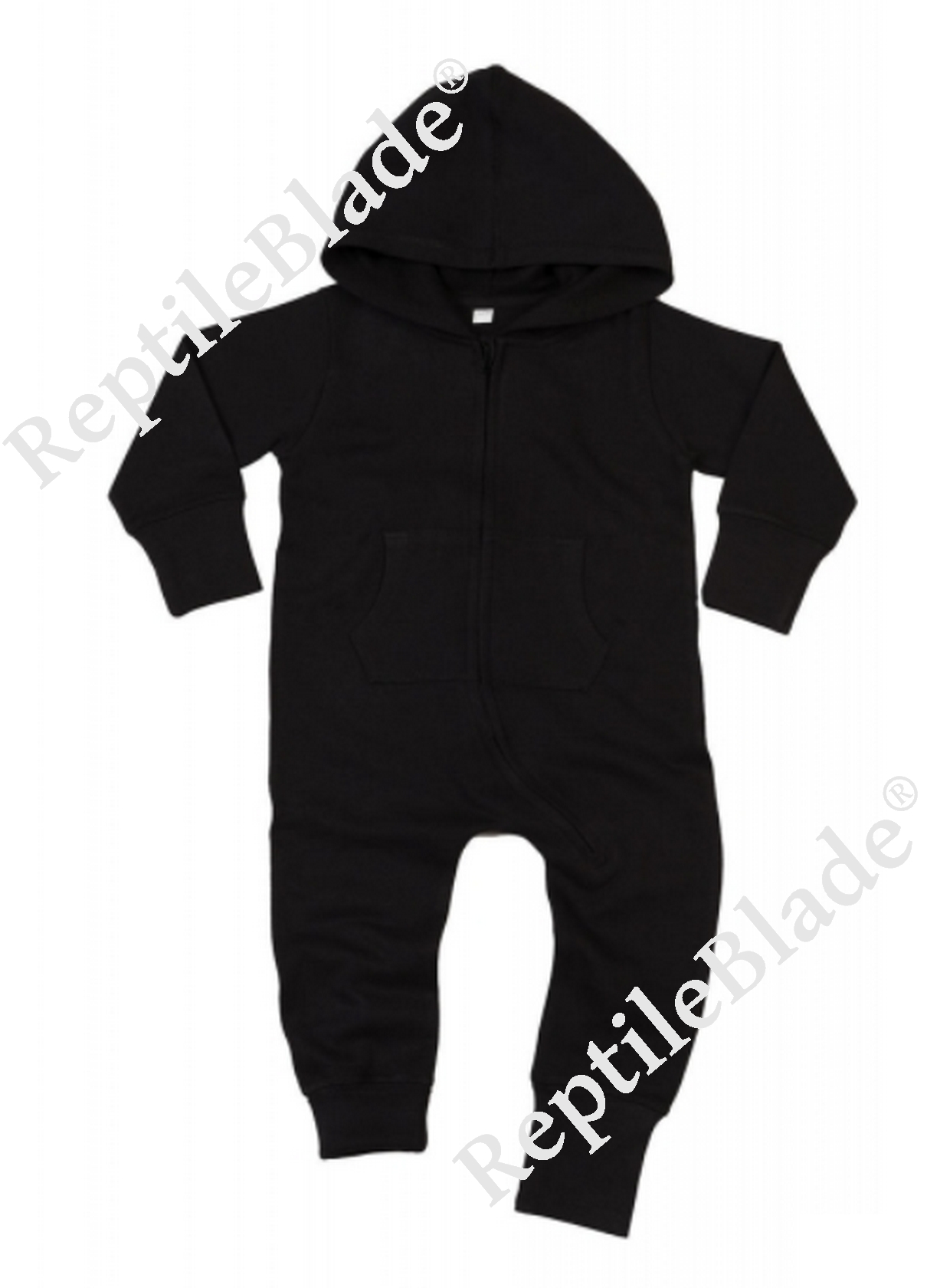 Miniature Body à zip