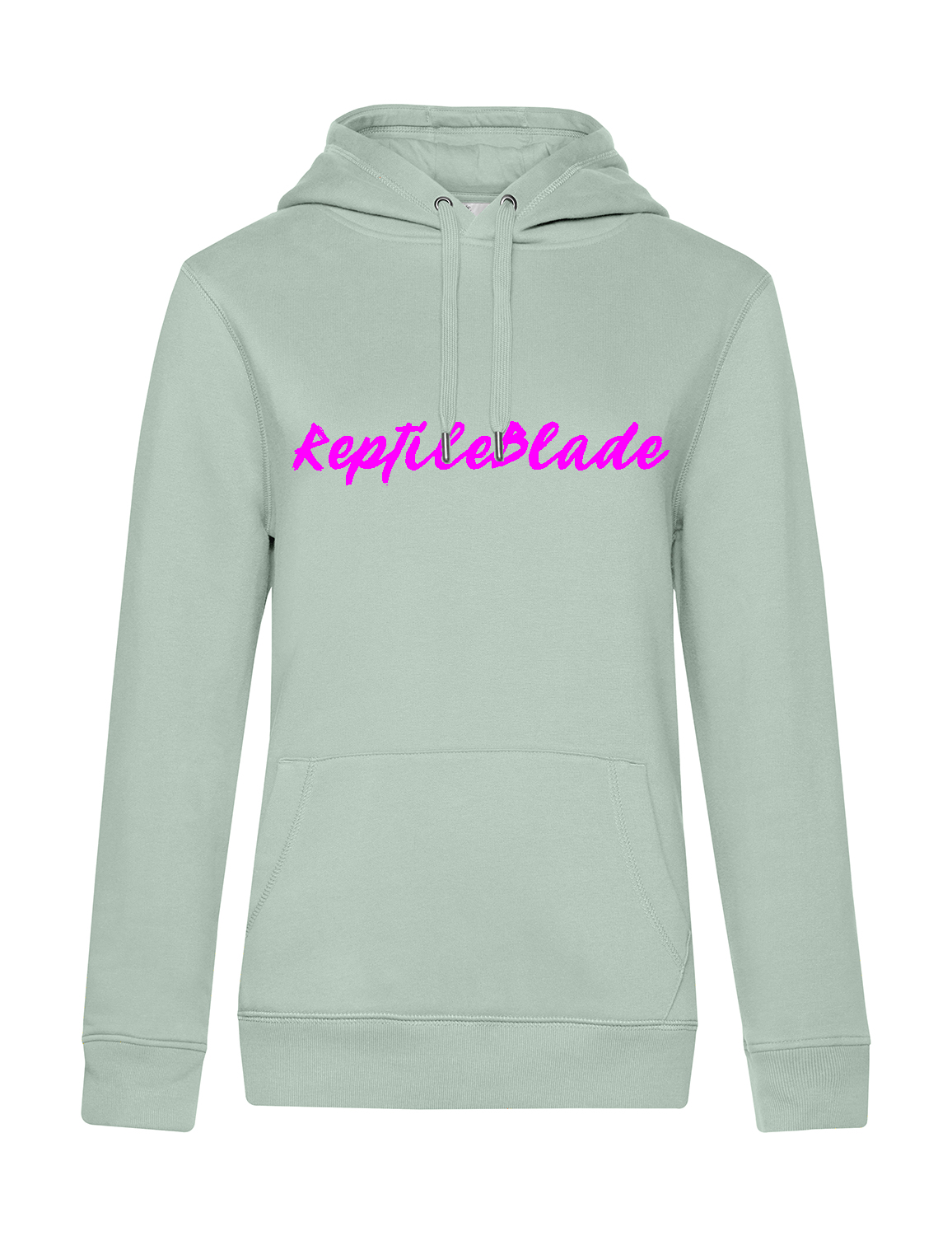 Miniature Sweat-shirt à capuche femme "ReptileBlade"