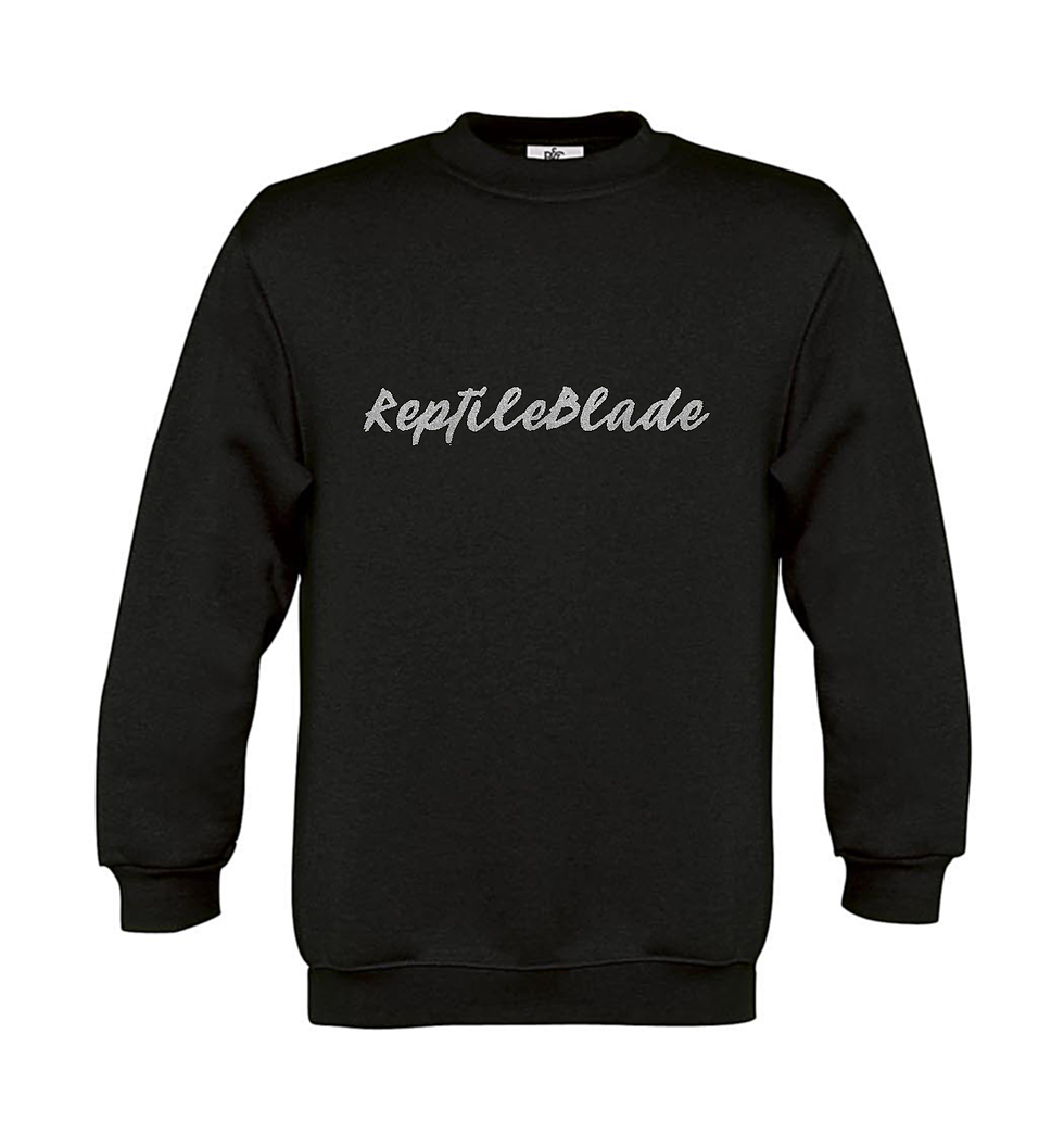 Miniature : Sweat-shirt enfant "ReptileBlade"