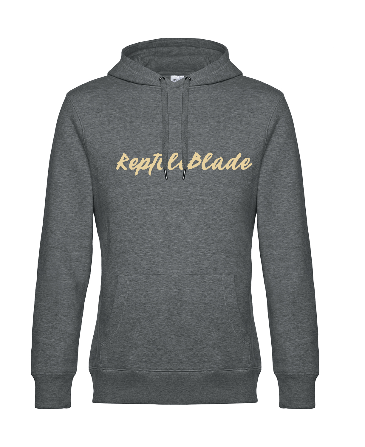 Miniature Sweat-shirt à capuche homme "ReptileBlade"