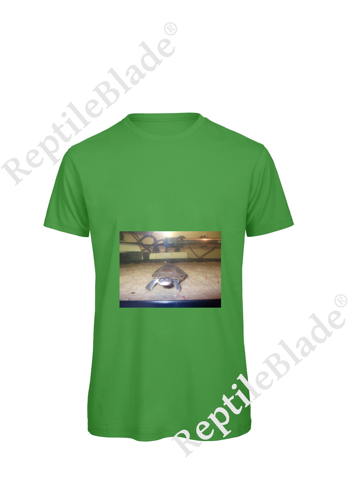 T-shirt homme "Lilo tortues"