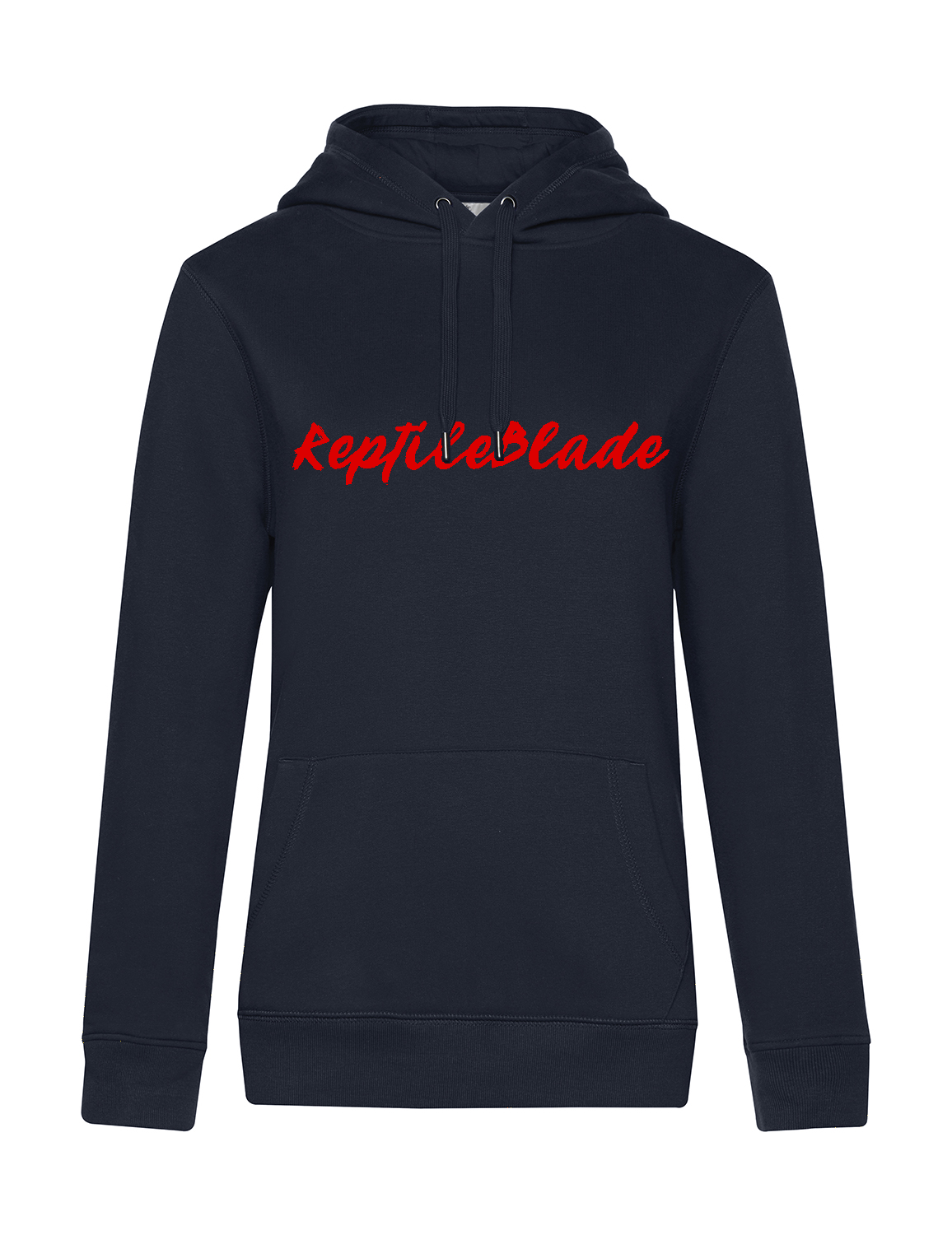 Miniature Sweat-shirt à capuche femme "ReptileBlade"
