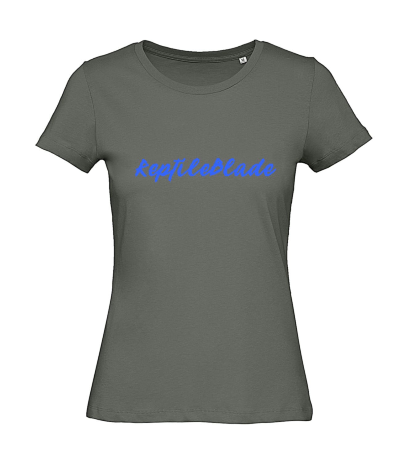 Miniature T-shirt femme "ReptileBlade"