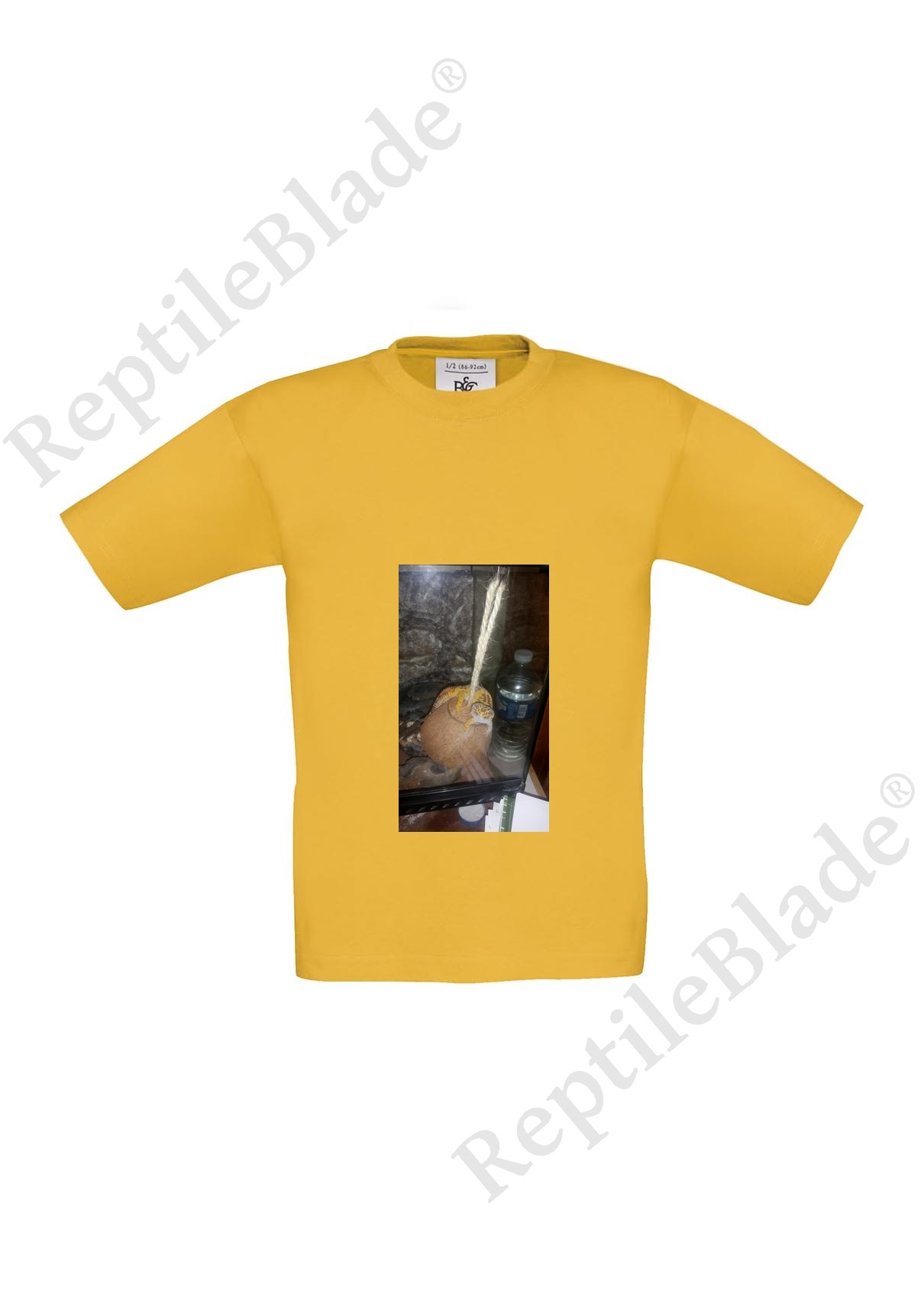 Miniature T-shirt enfant "Lilo tortues"