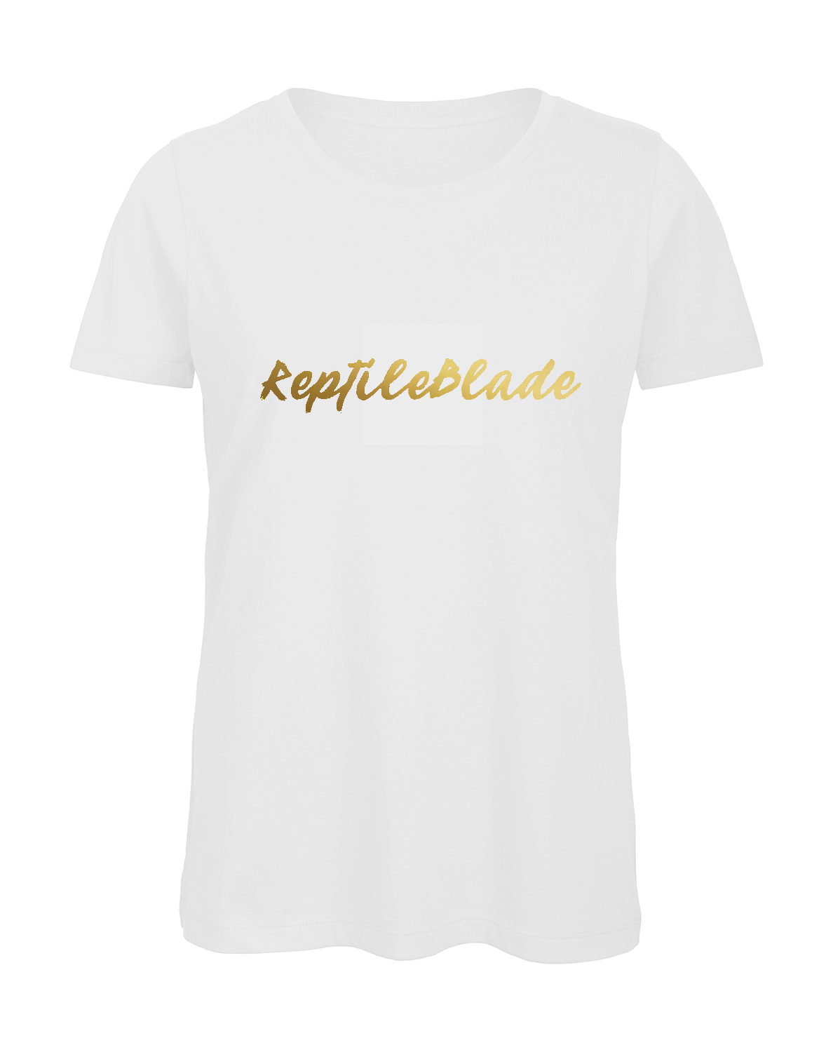 Miniature T-shirt femme "ReptileBlade"
