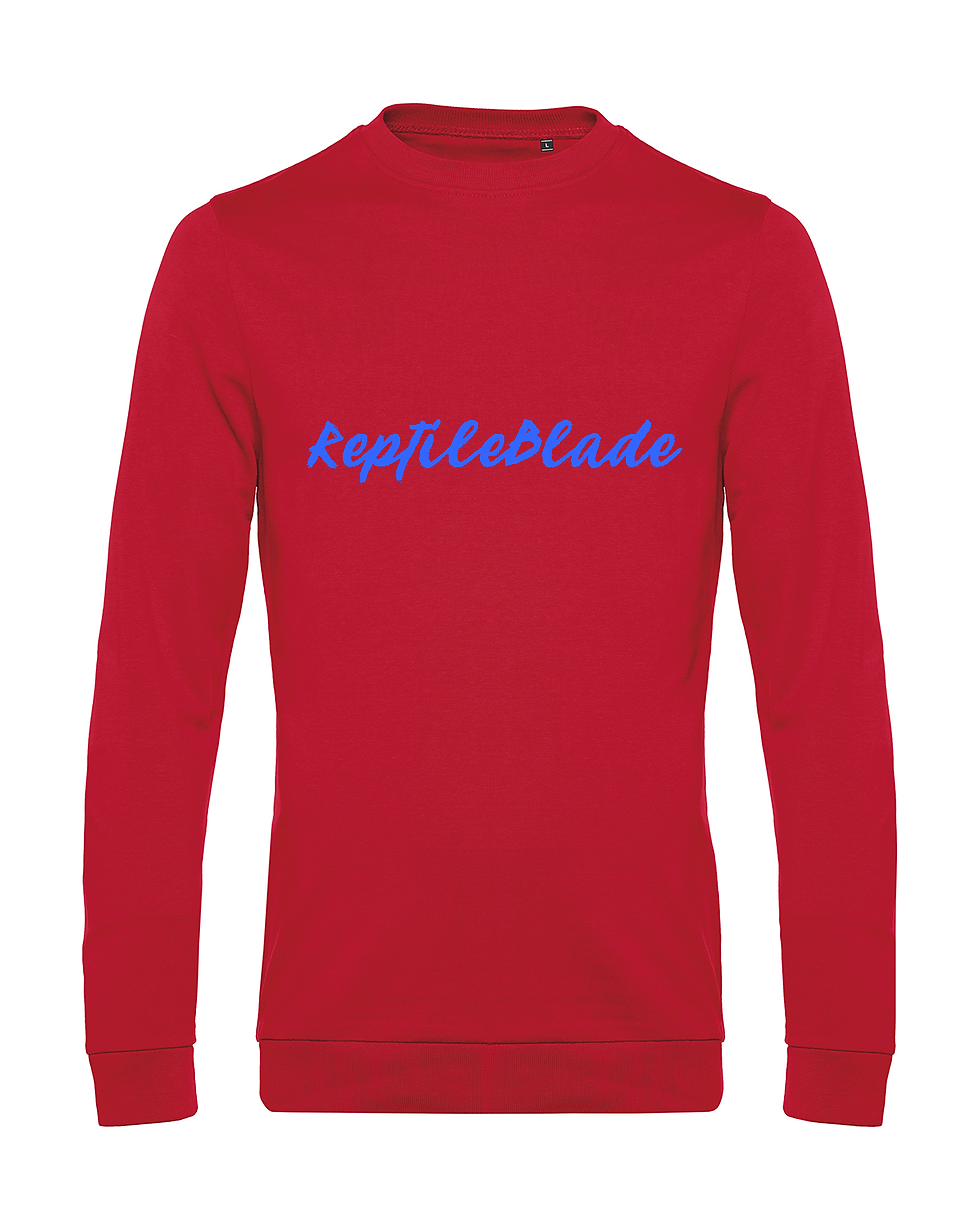 Thumbnail: Sweat-shirt homme "ReptileBlade"