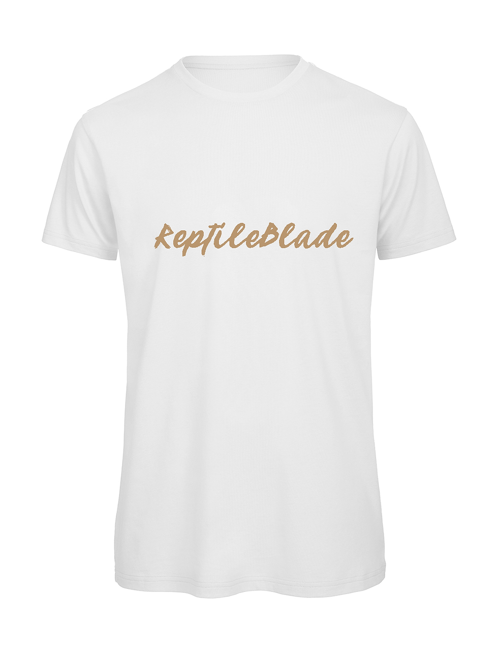サムネイル： T-shirt homme "ReptileBlade"