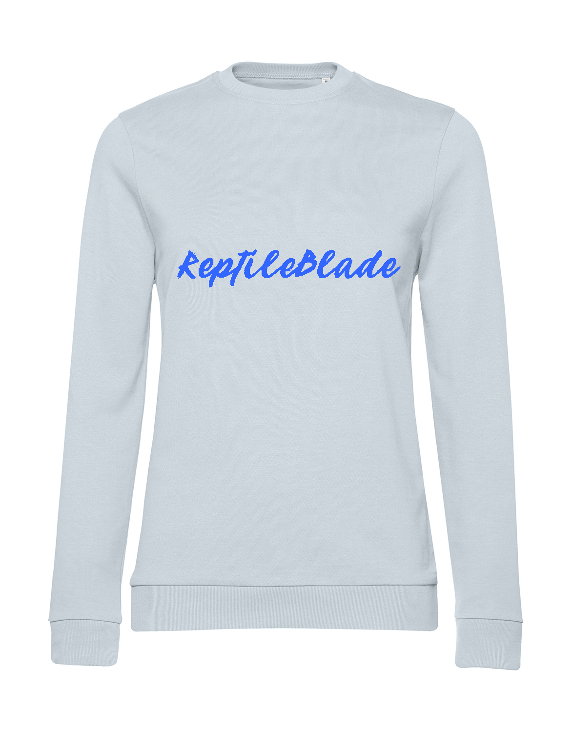 Sweat-shirt femme "ReptileBlade"