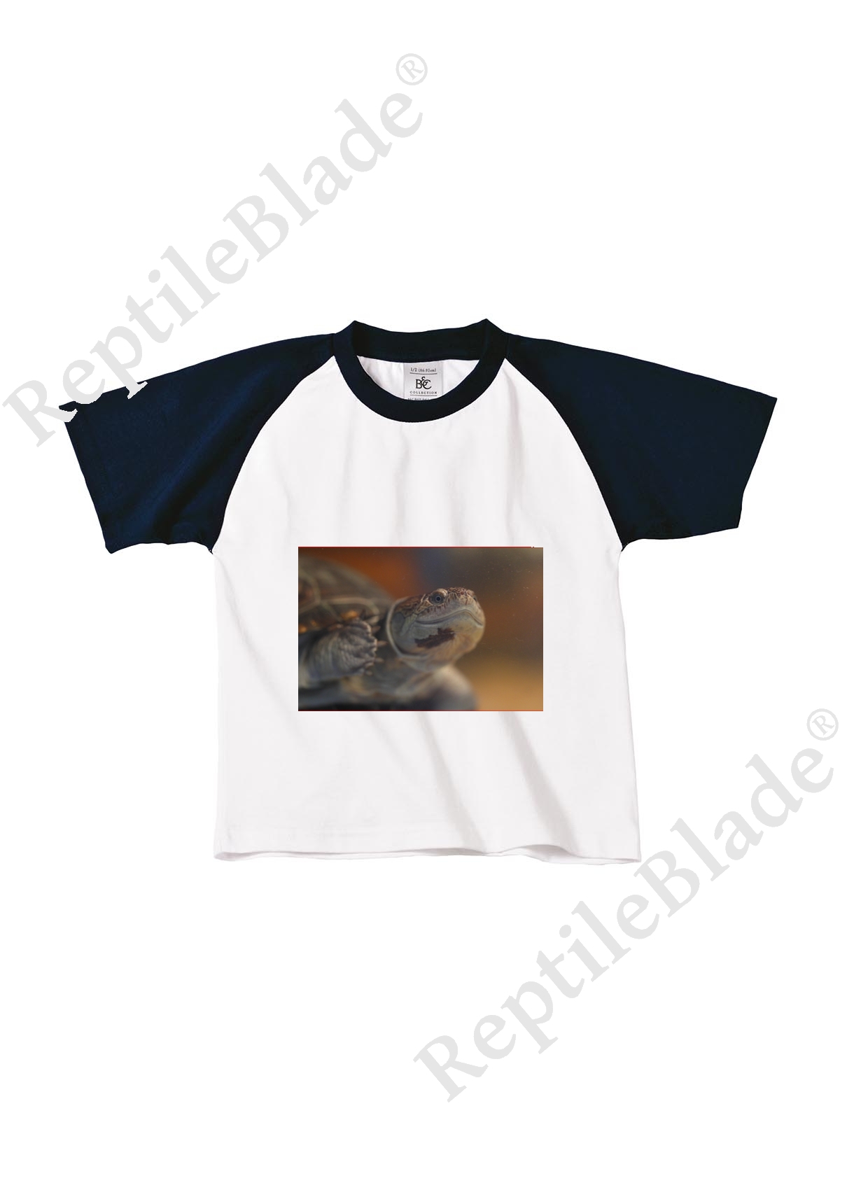 Miniature T-shirt enfant "Lilo Tortues"