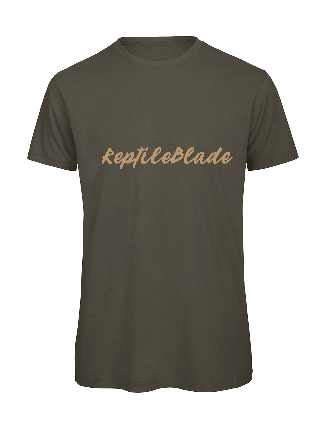 Miniature T-shirt homme "ReptileBlade"