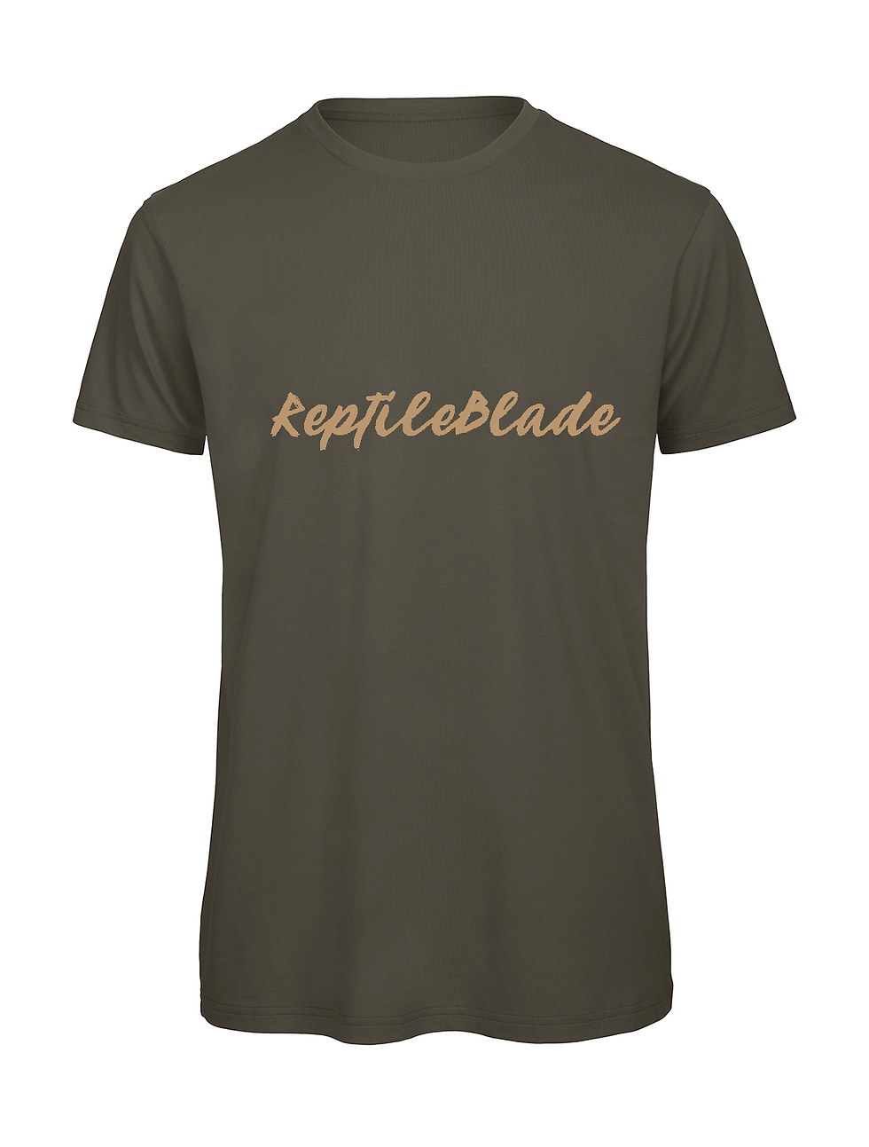Thumbnail: T-shirt homme "ReptileBlade"
