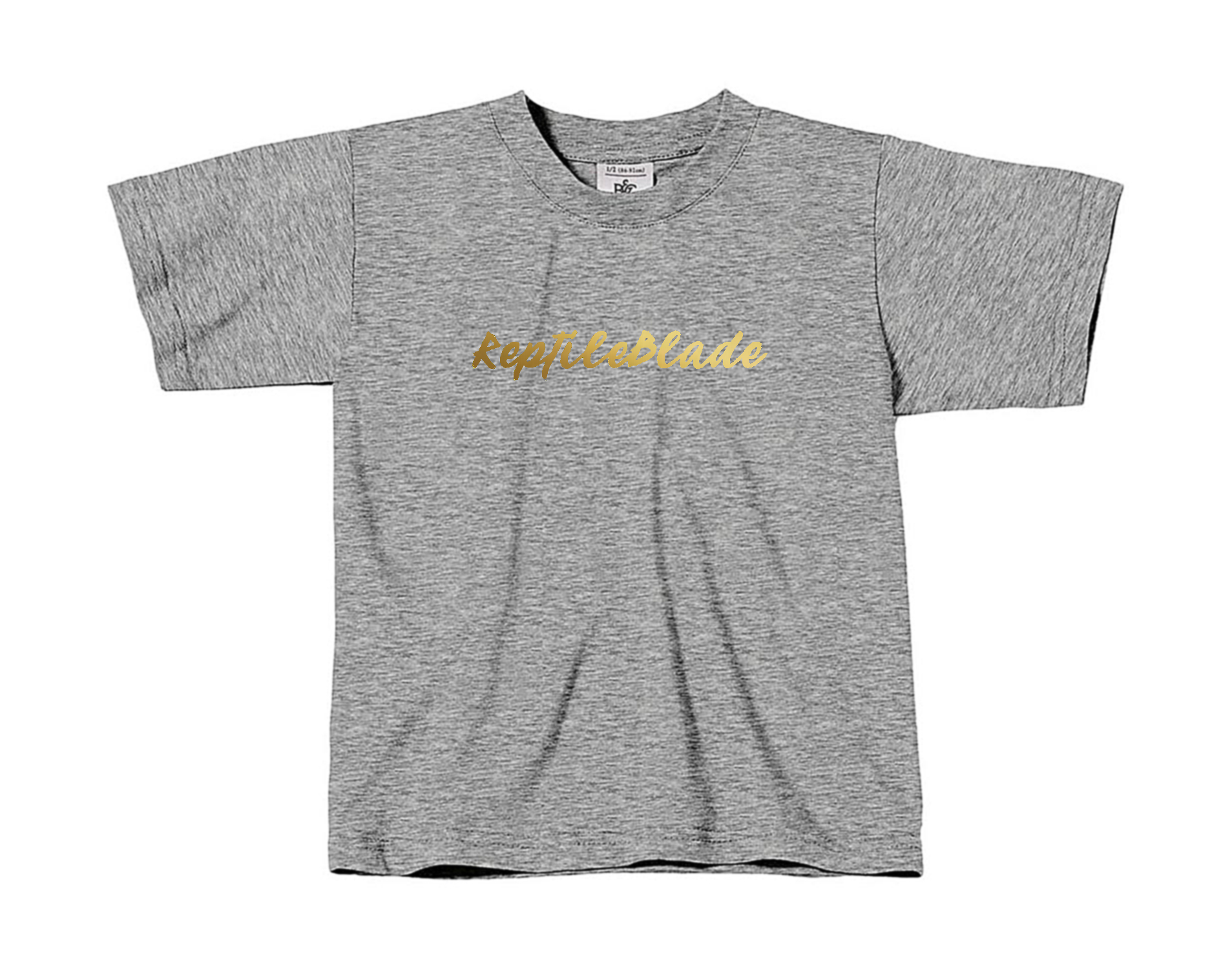 Miniature T-shirt enfant "ReptileBlade"