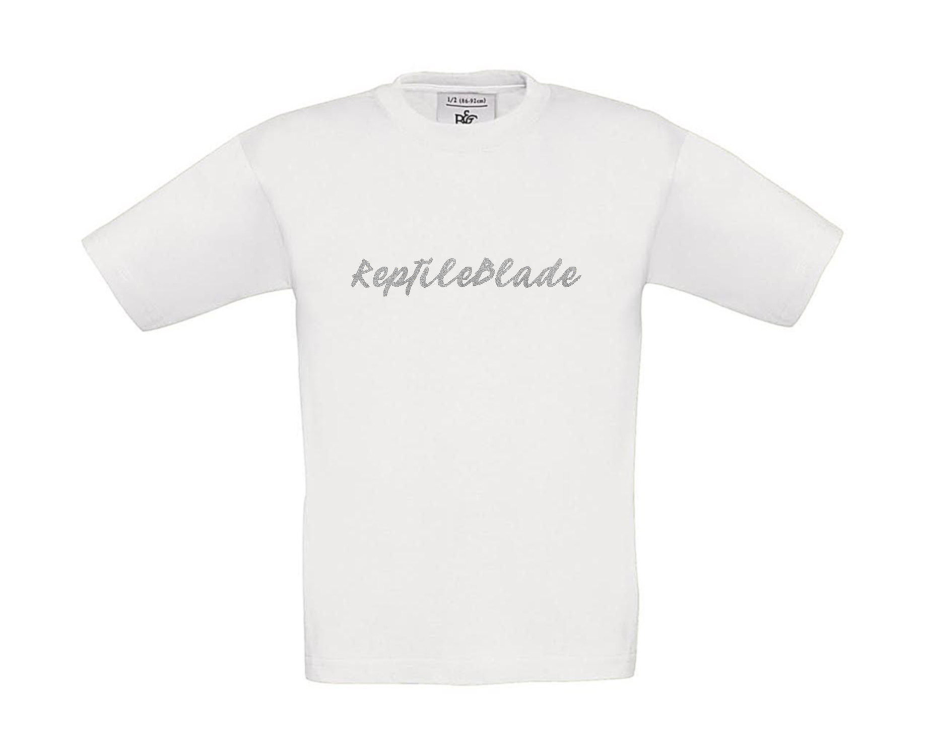 Miniature T-shirt enfant "ReptileBlade"