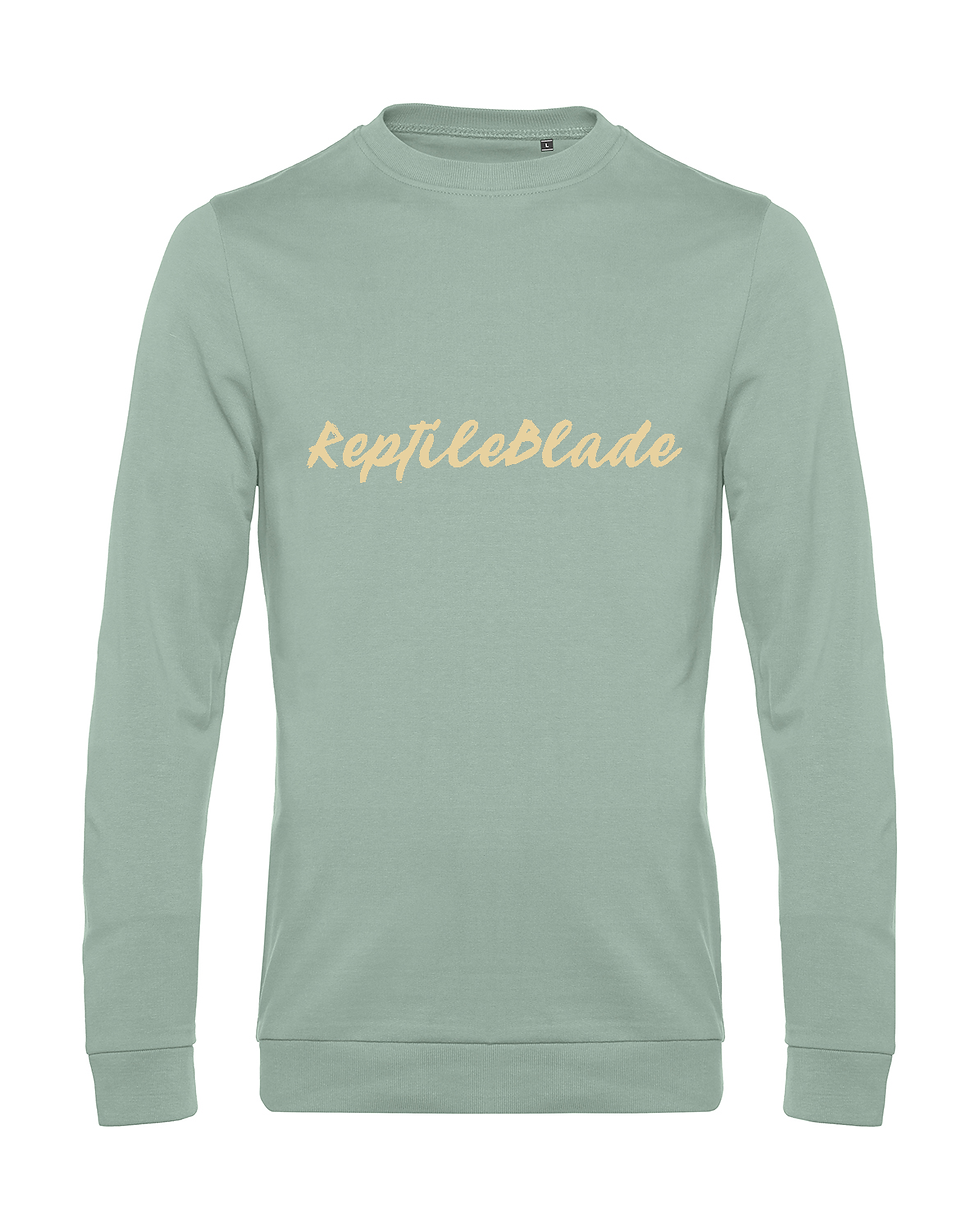 サムネイル： Sweat-shirt homme "ReptileBlade"