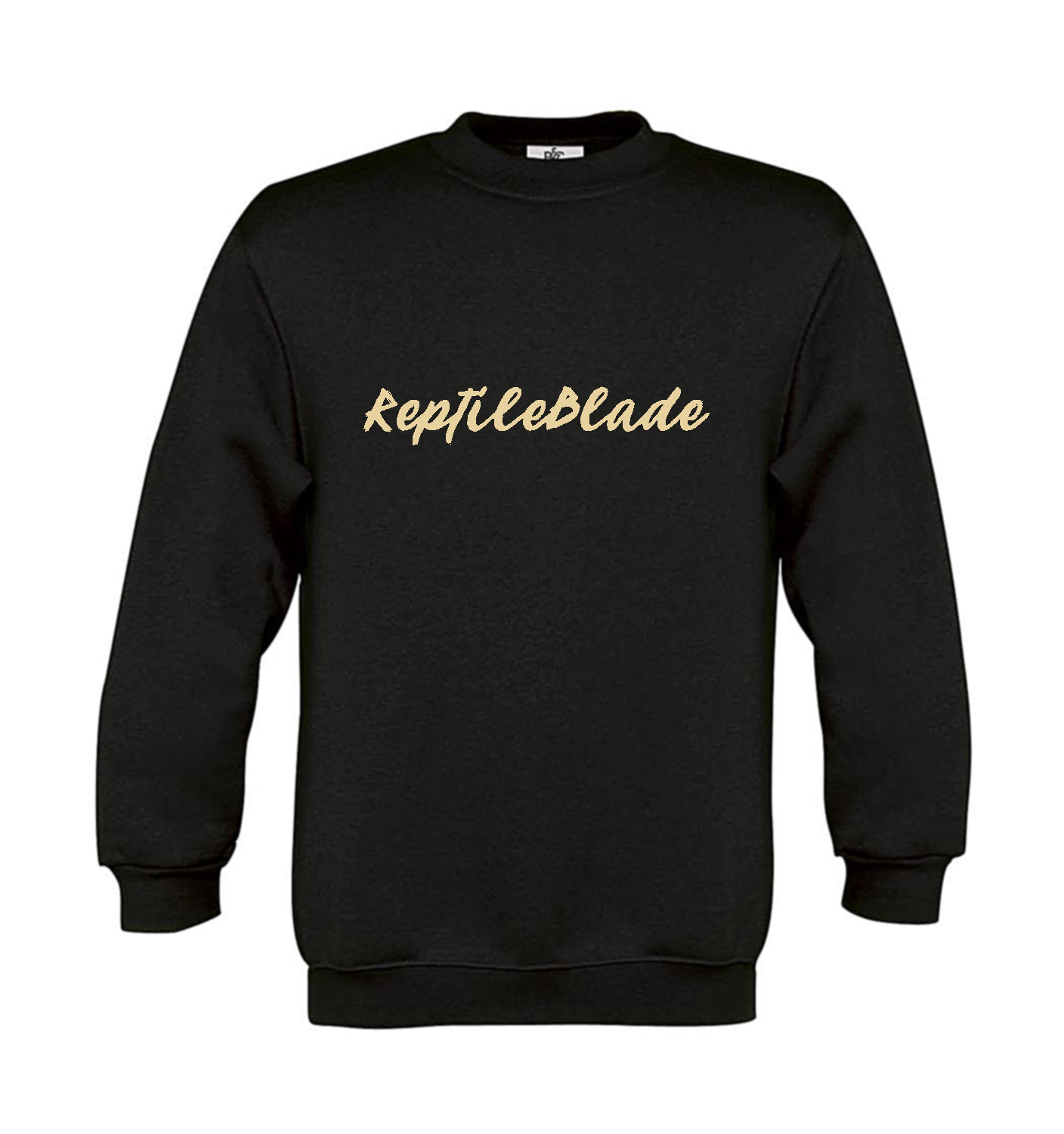 Miniature Sweat-shirt enfant "ReptileBlade"