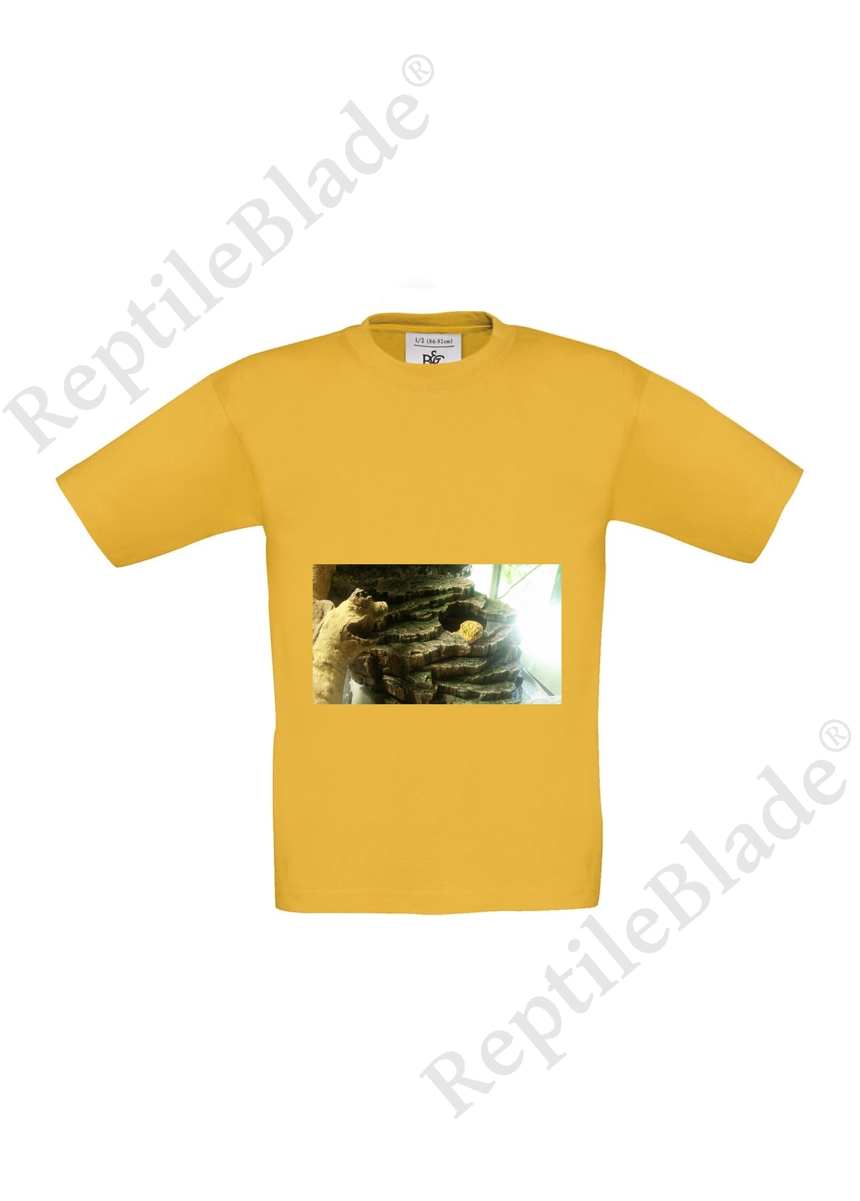 Miniature T-shirt enfant "Lilo tortues"