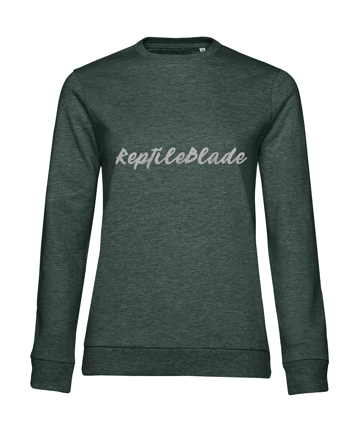 Miniature Sweat-shirt femme "ReptileBlade"