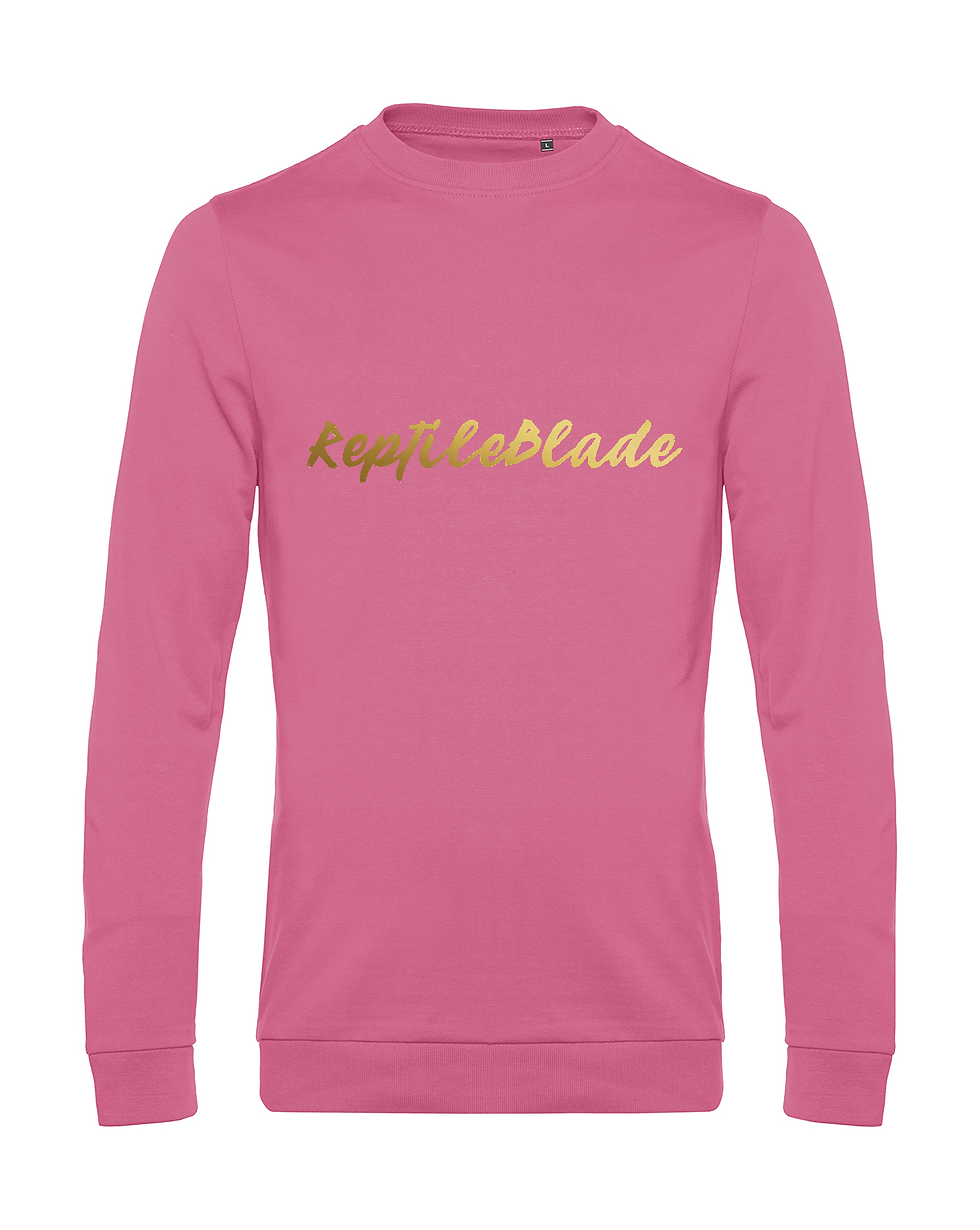 Миниатюра: Sweat-shirt homme "ReptileBlade"