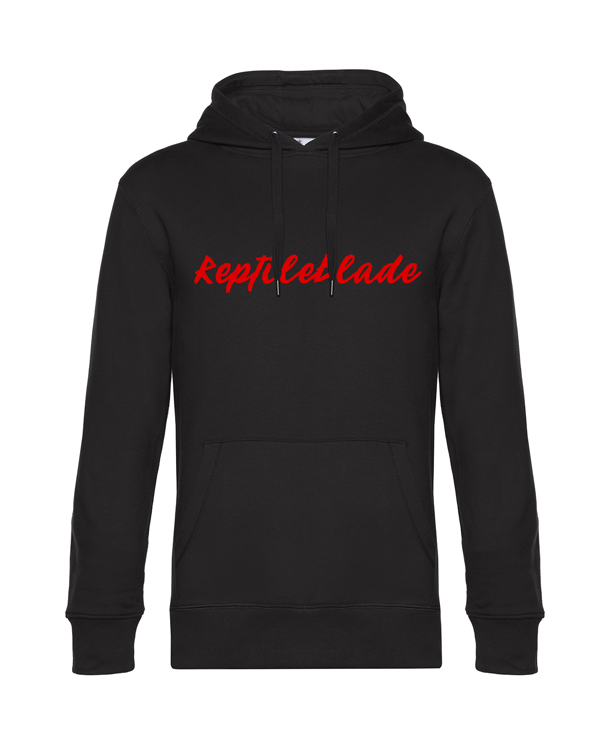 Miniature Sweat-shirt à capuche homme "ReptileBlade"