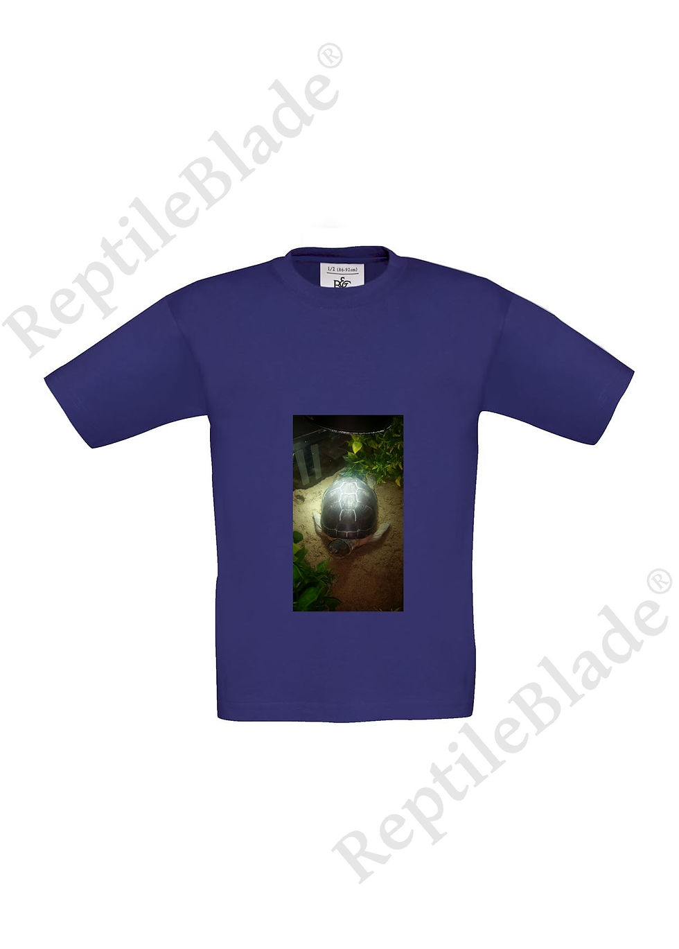 Thumbnail: T-shirt enfant "Lilo tortues"