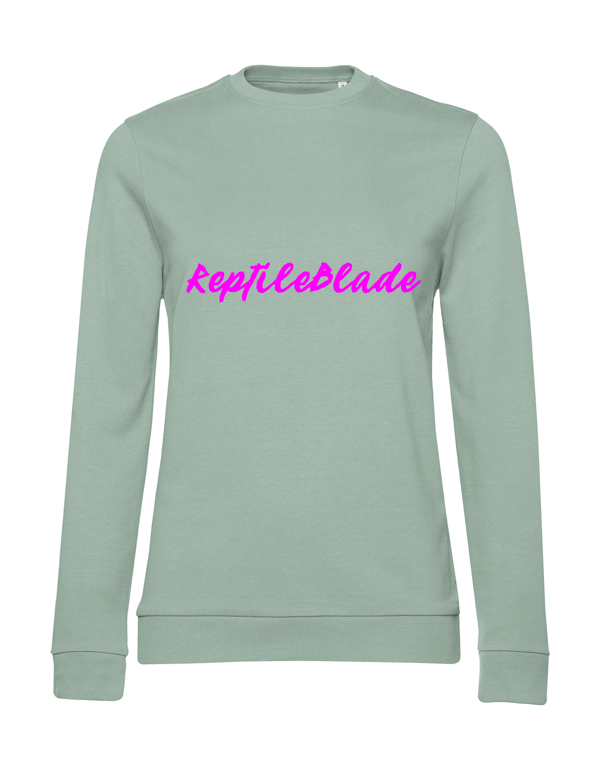 Miniature Sweat-shirt femme "ReptileBlade"