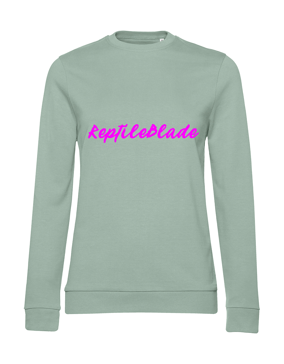 Miniature : Sweat-shirt femme "ReptileBlade"