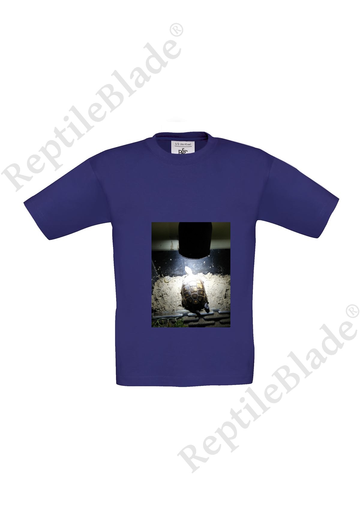 Miniature T-shirt enfant "Lilo tortues"