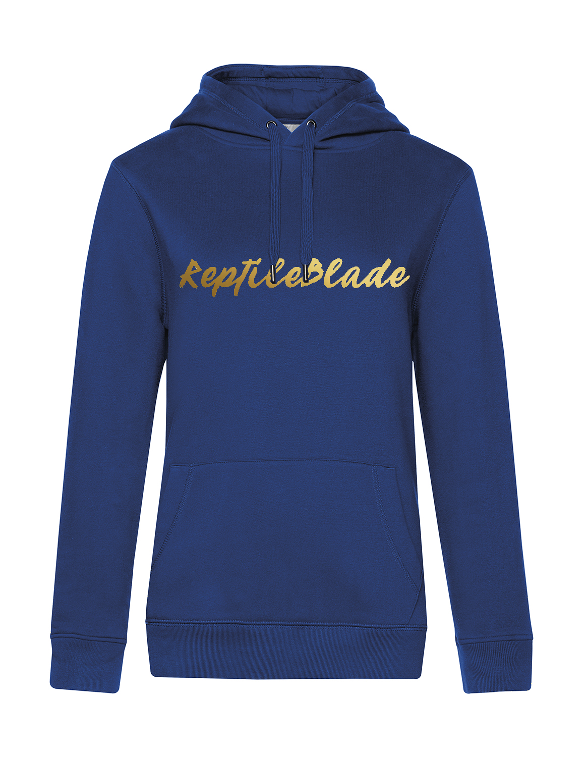 Miniature Sweat-shirt à capuche femme "ReptileBlade"