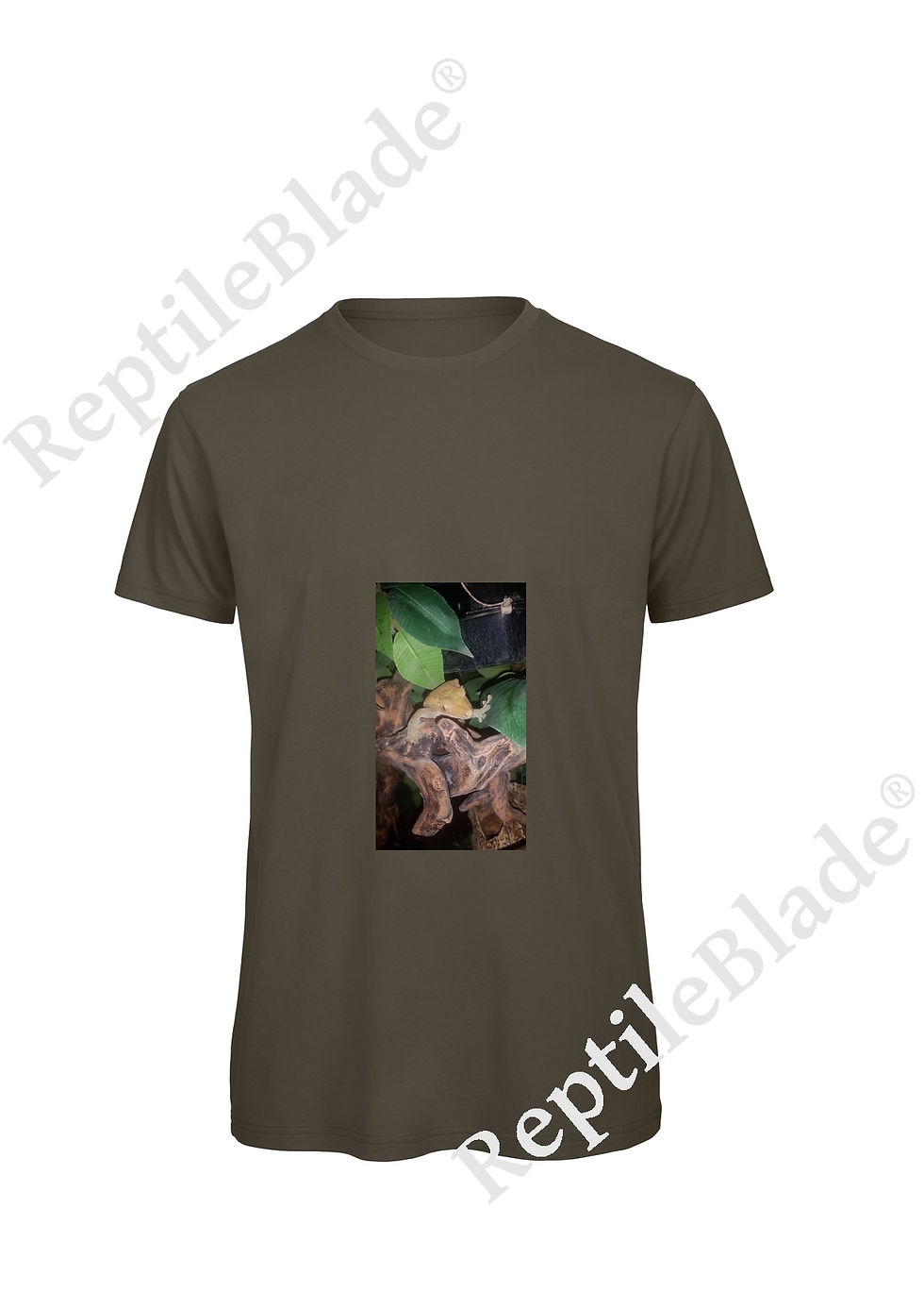 Thumbnail: T-shirt homme "Lilo tortues"