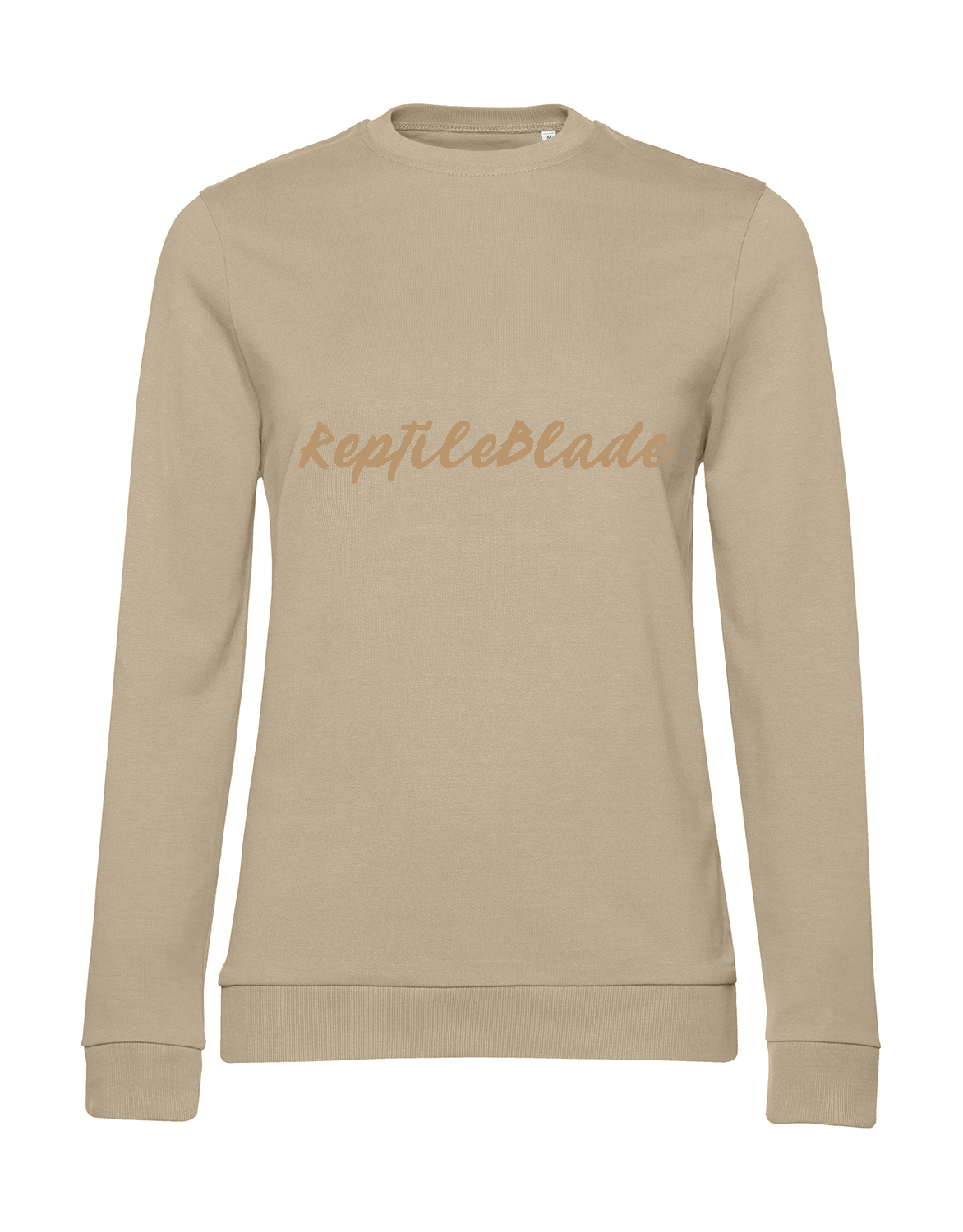 Miniature Sweat-shirt femme "ReptileBlade"