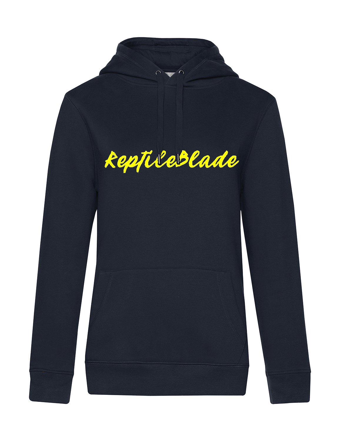 Miniature Sweat-shirt à capuche femme "ReptileBlade"