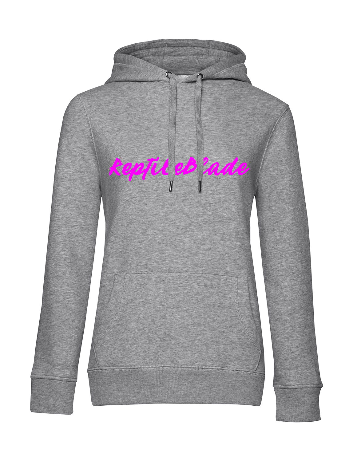 Miniature Sweat-shirt à capuche femme "ReptileBlade"