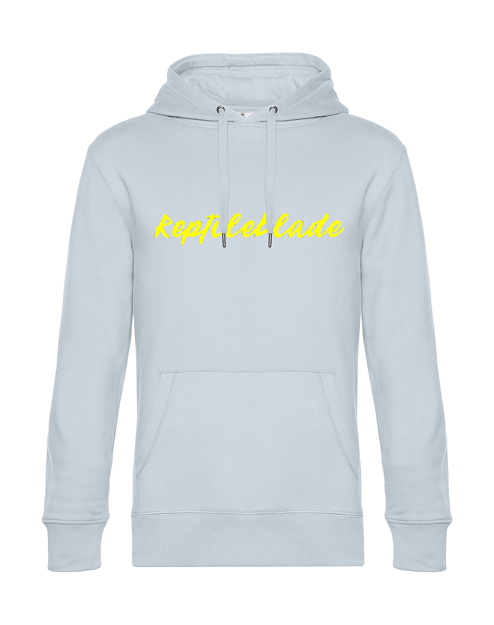 Thumbnail: Sweat-shirt à capuche homme "ReptileBlade"