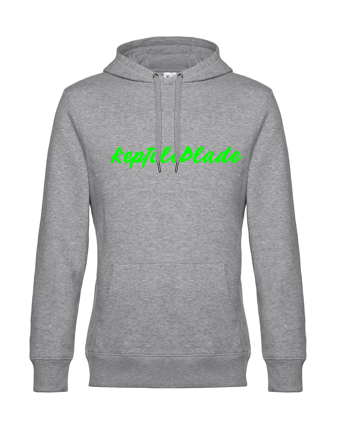 Miniature Sweat-shirt à capuche homme "ReptileBlade"