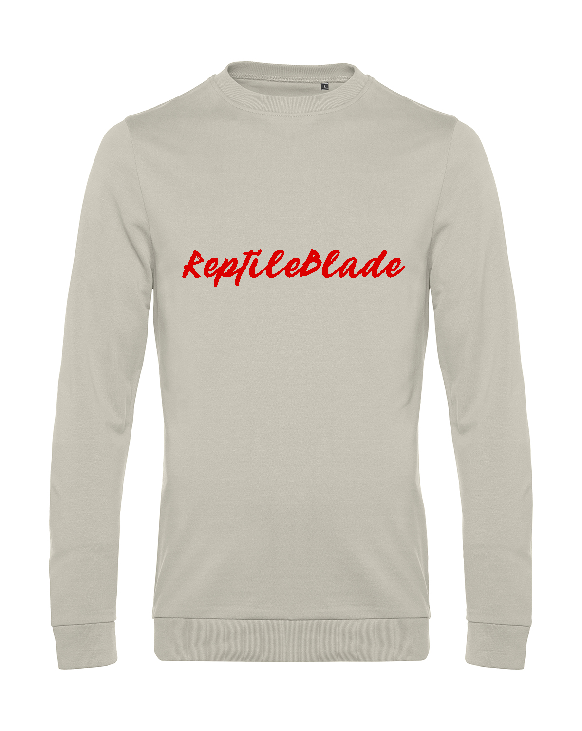 Sweat-shirt homme "ReptileBlade"